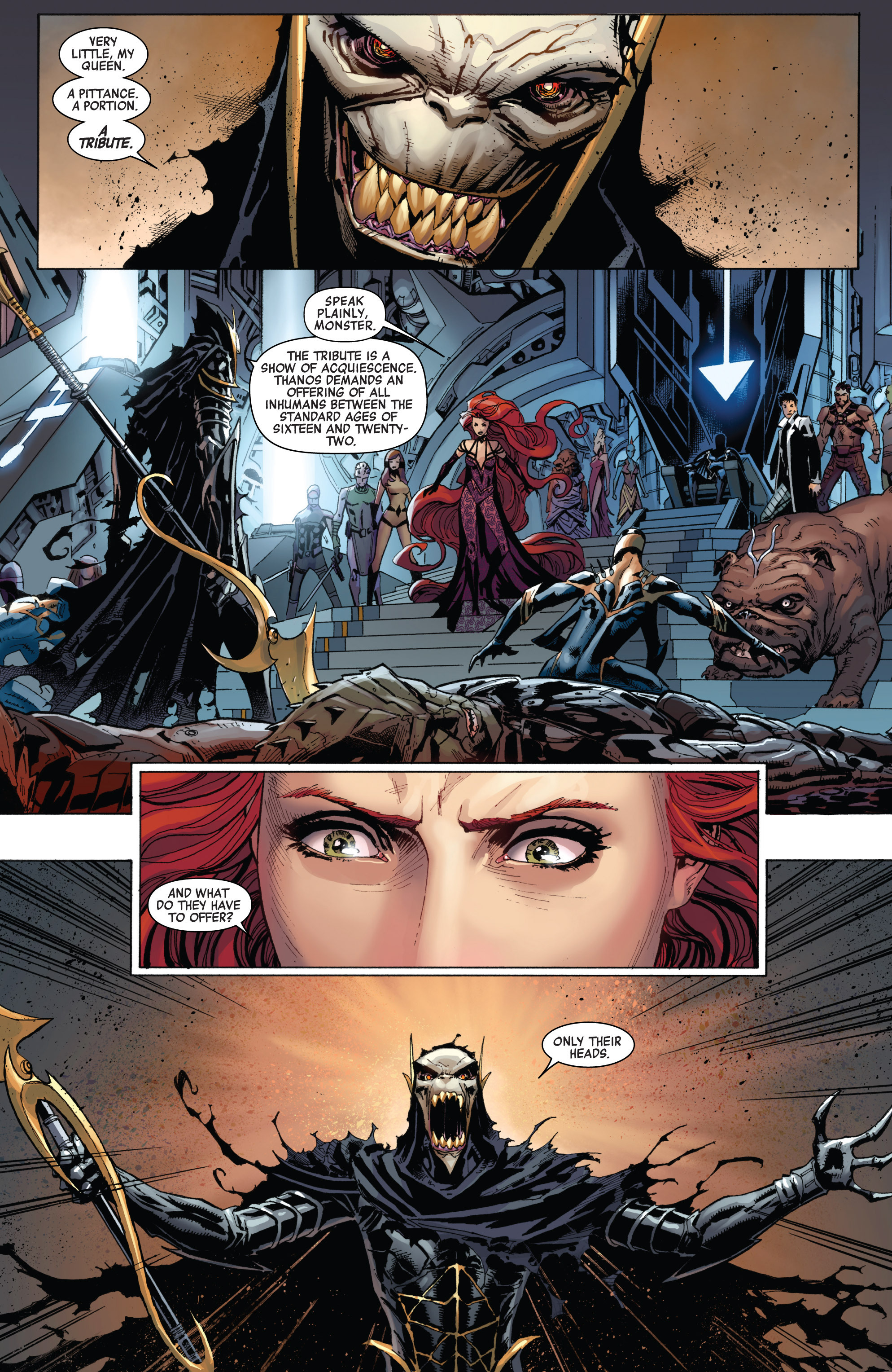 Infinity (TPB) (2014) issue 1 - Page 285