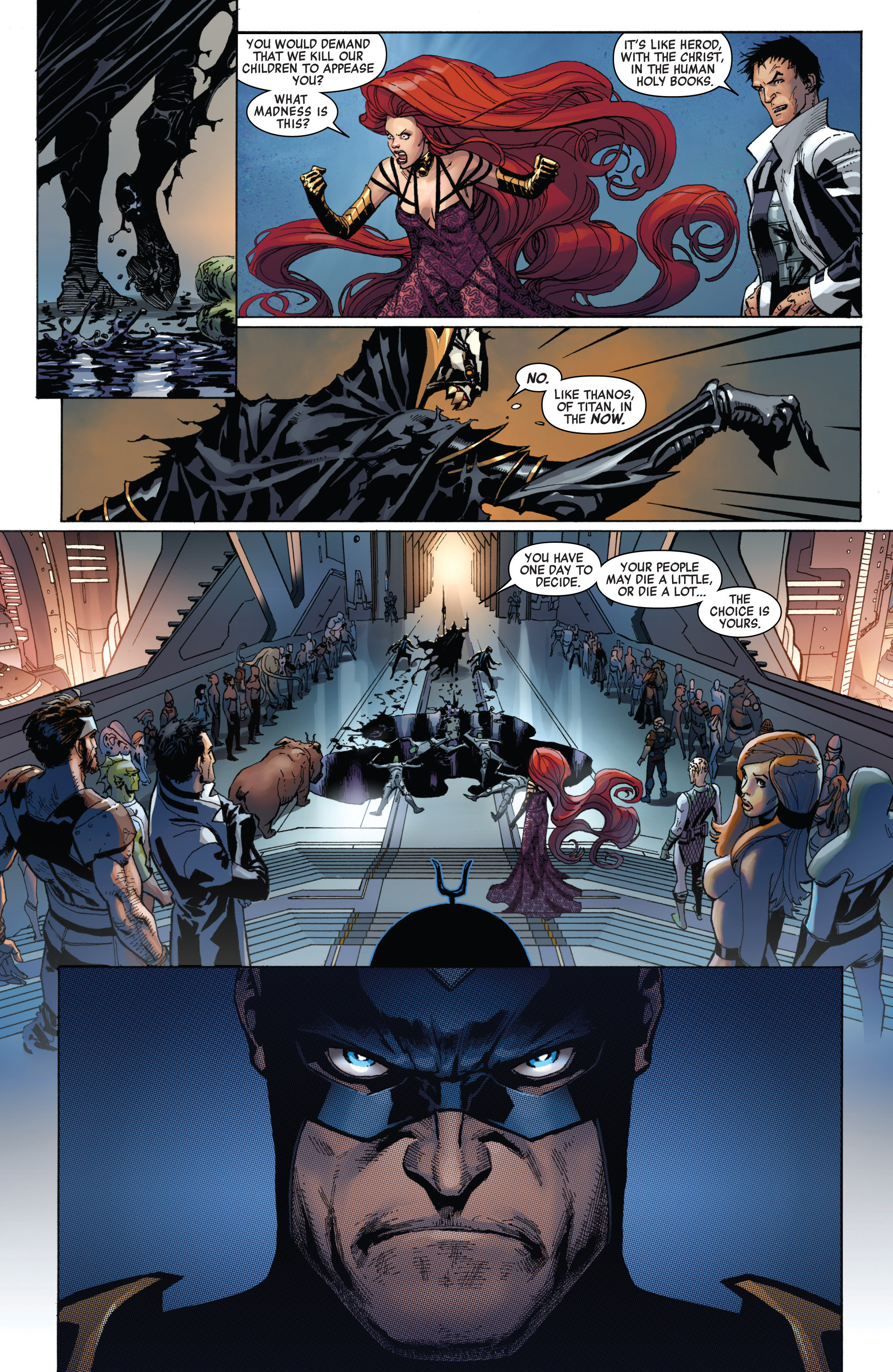 Infinity (TPB) (2014) issue 1 - Page 286