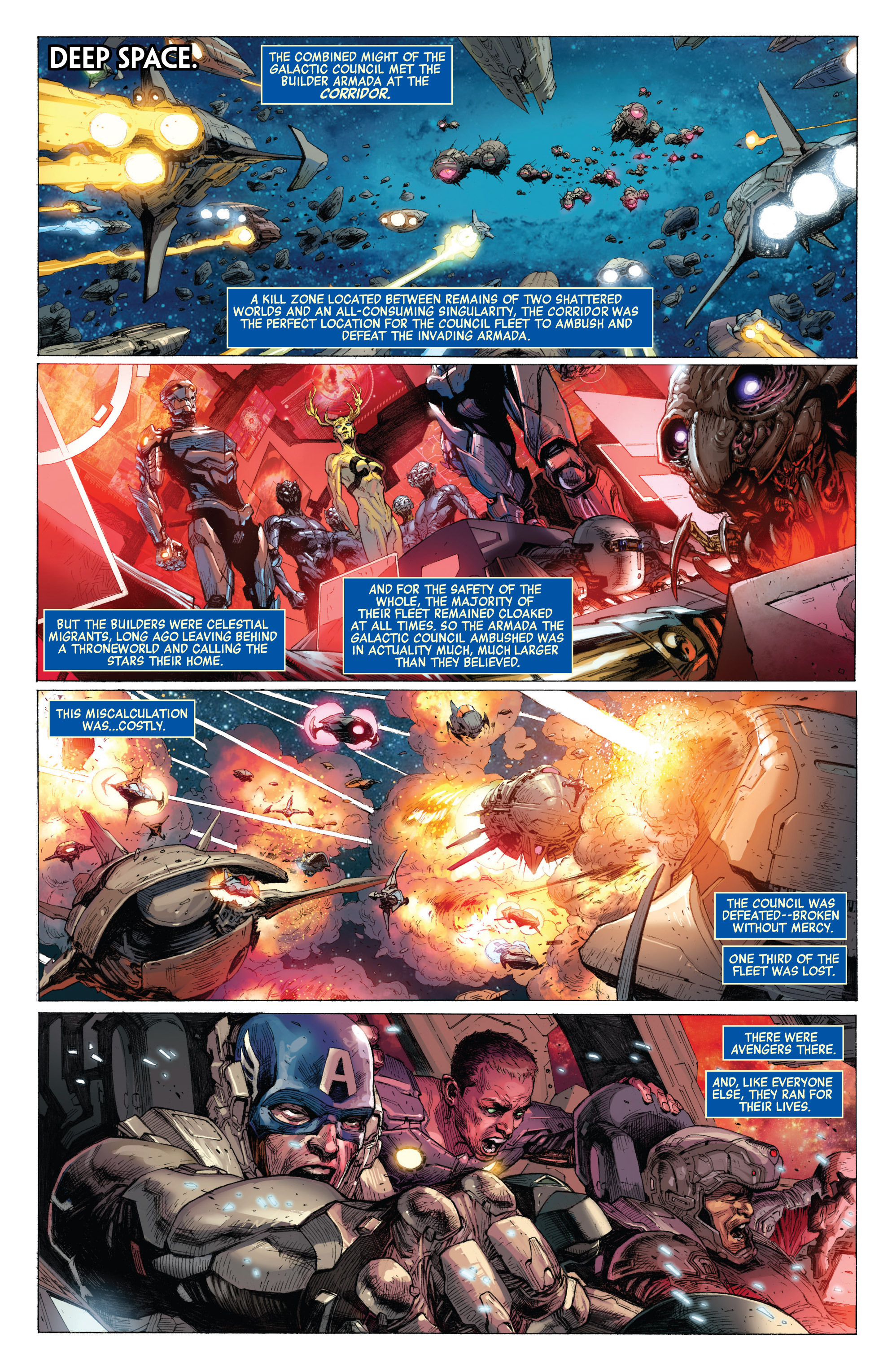 Infinity (TPB) (2014) issue 1 - Page 288