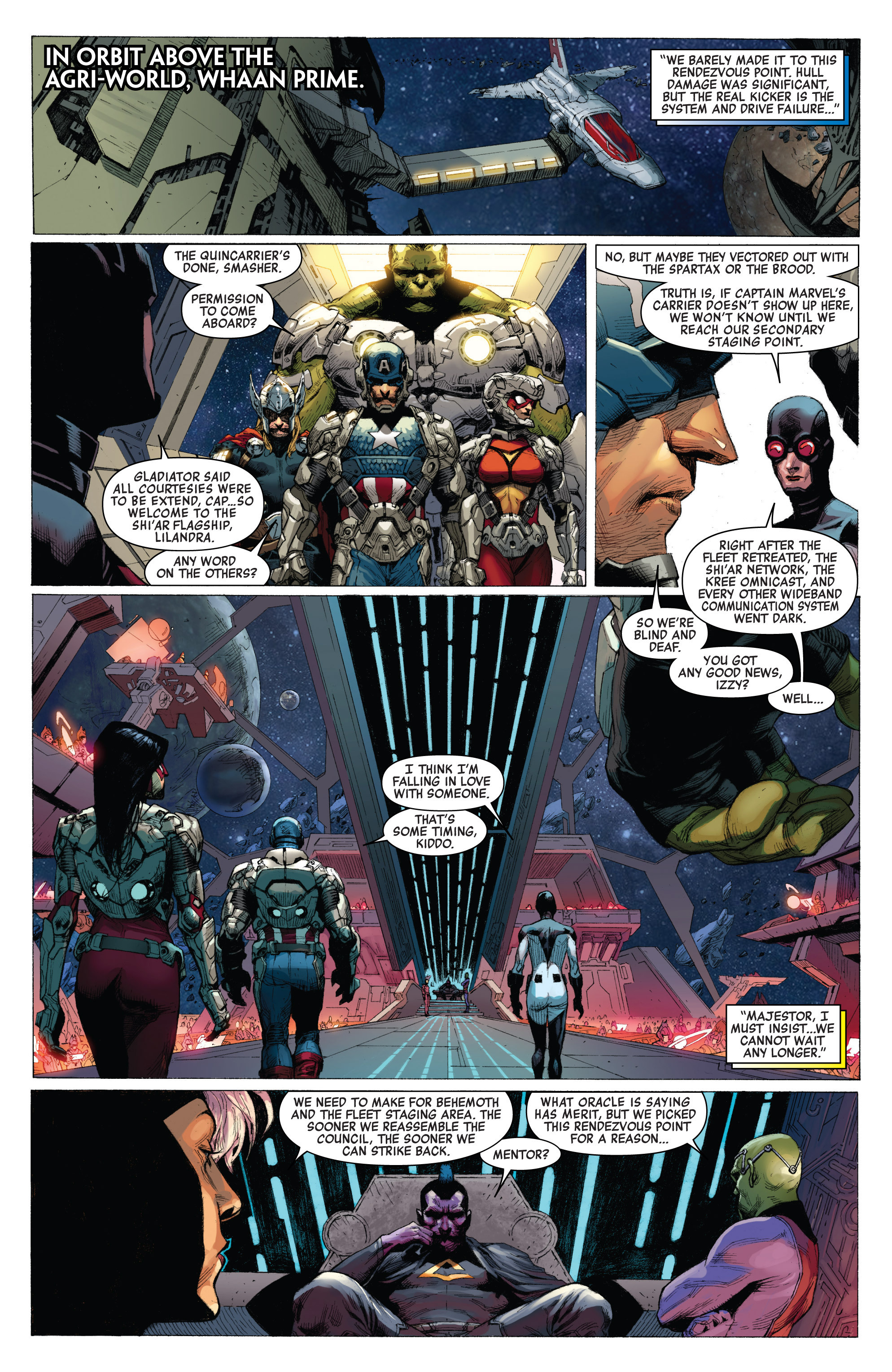 Infinity (TPB) (2014) issue 1 - Page 289