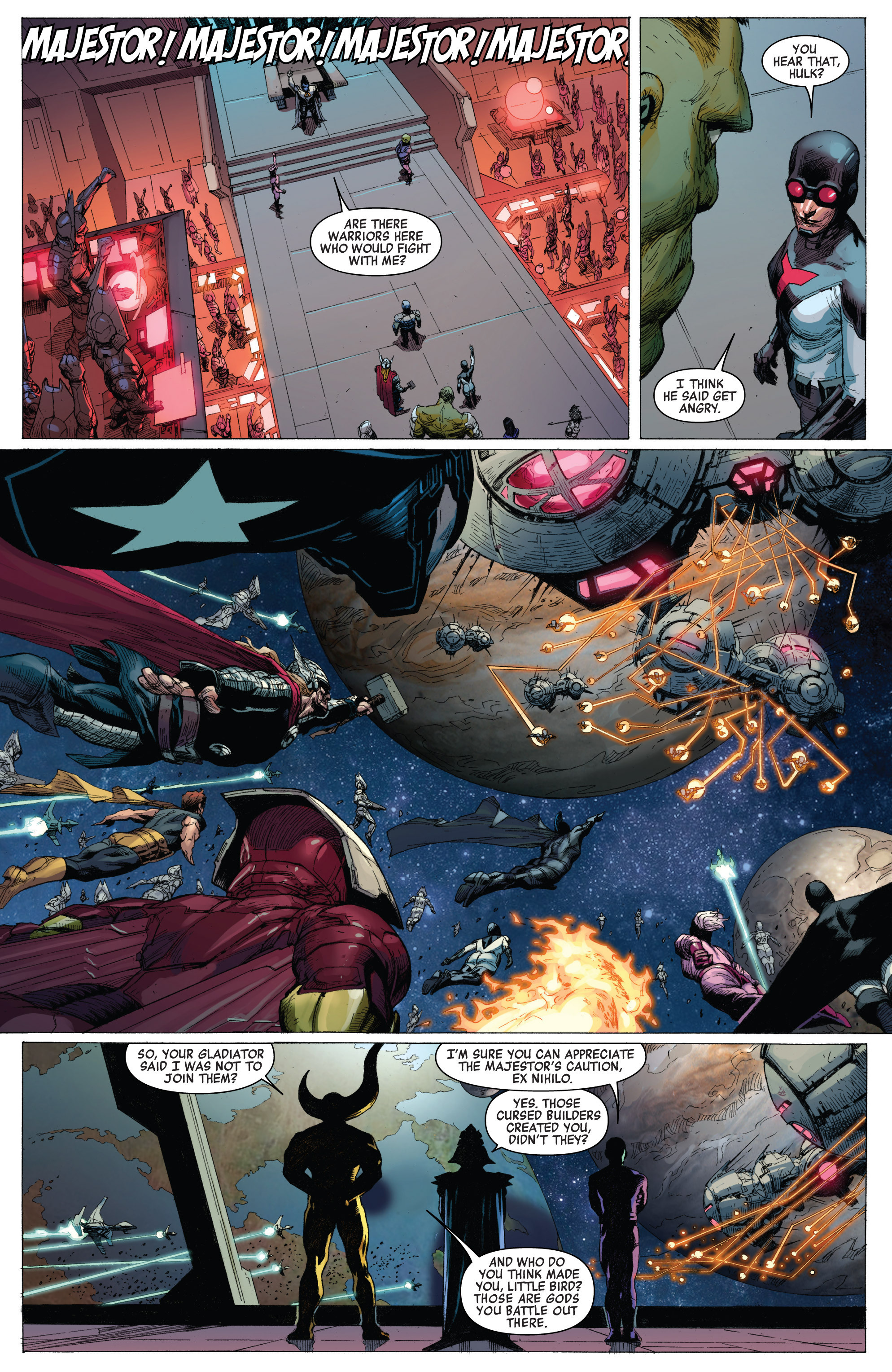 Infinity (TPB) (2014) issue 1 - Page 291