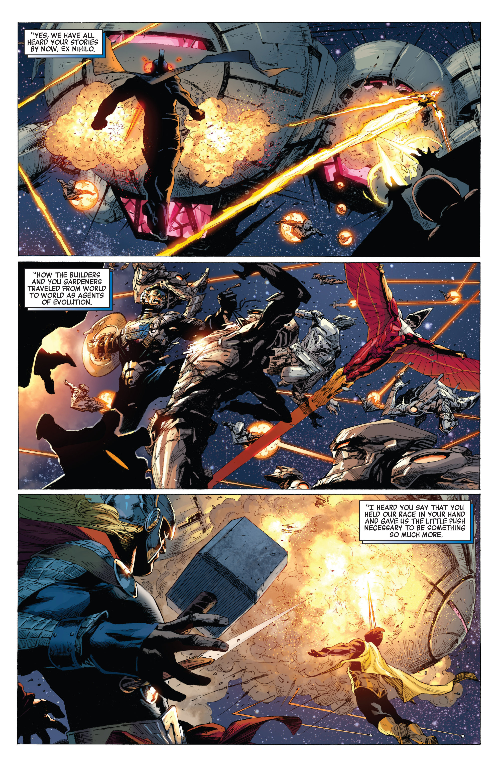 Infinity (TPB) (2014) issue 1 - Page 292