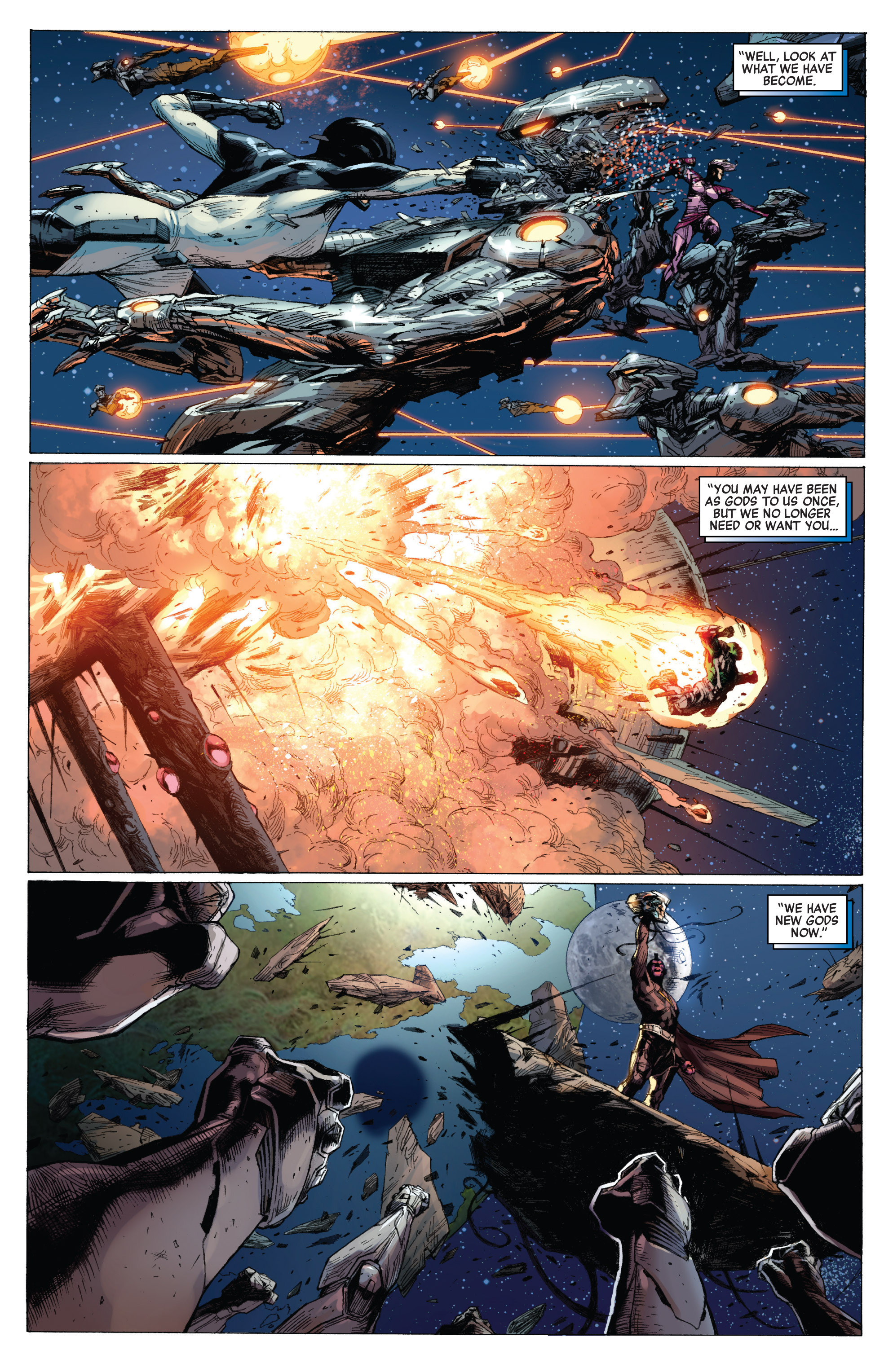 Infinity (TPB) (2014) issue 1 - Page 293