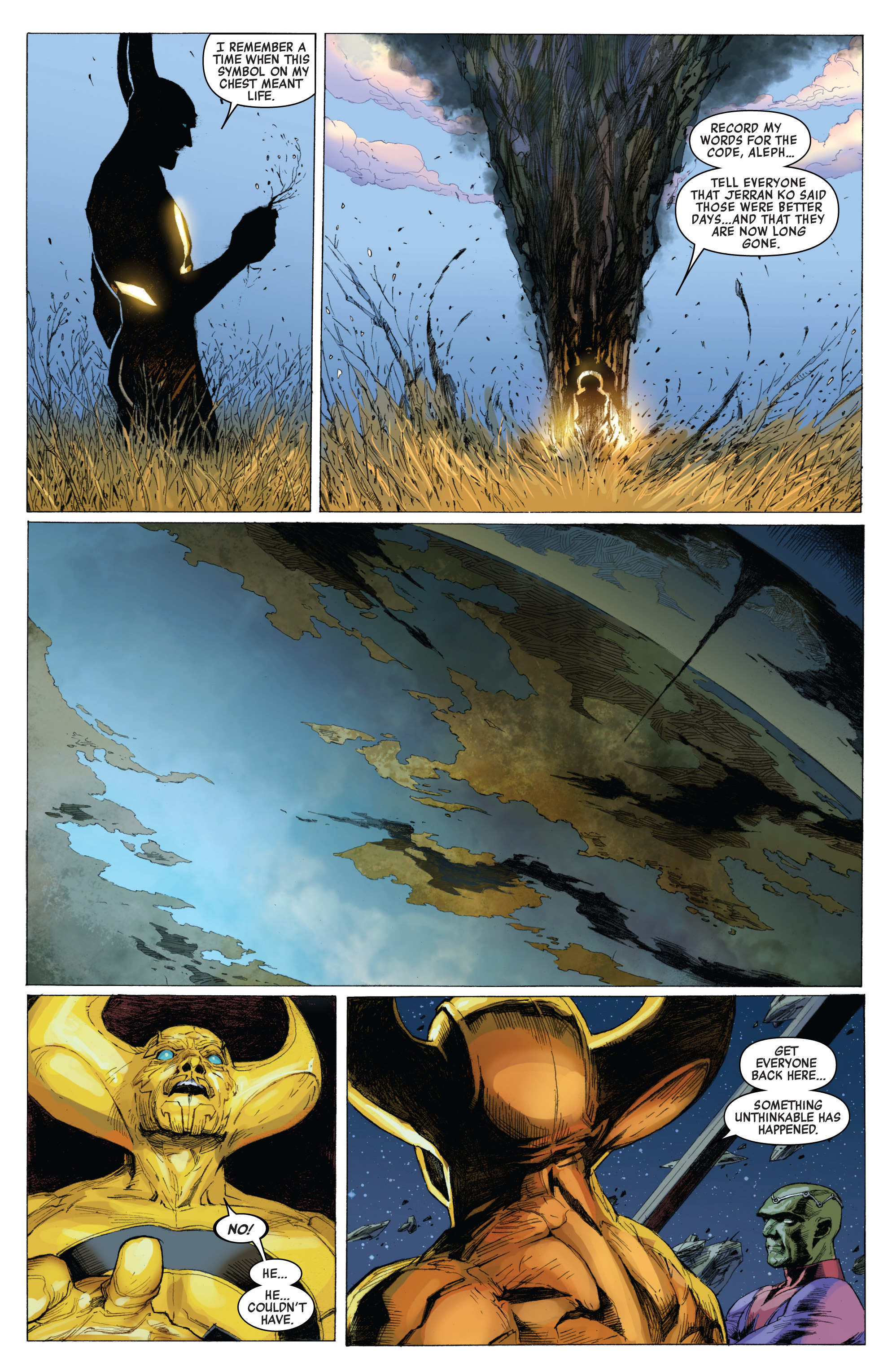 Infinity (TPB) (2014) issue 1 - Page 295