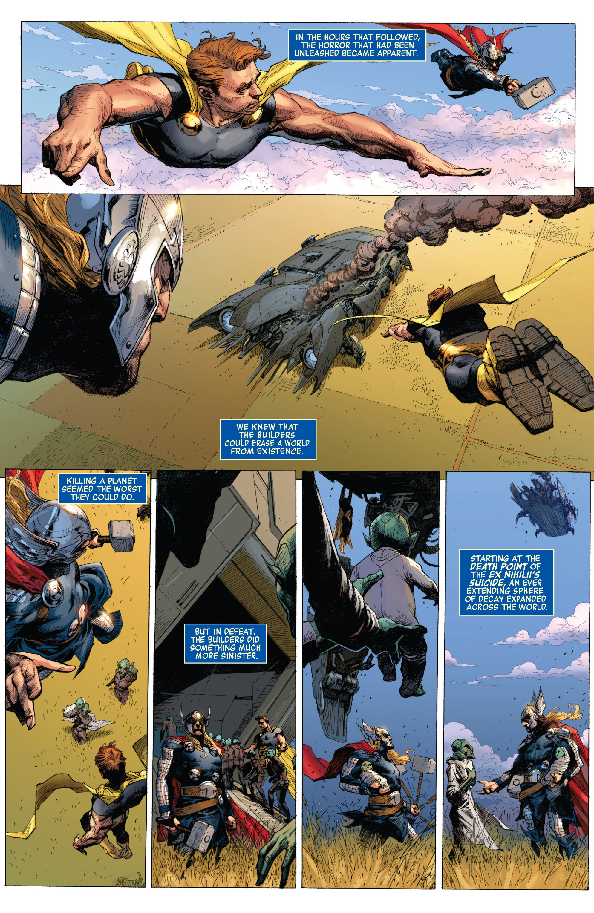 Infinity (TPB) (2014) issue 1 - Page 296