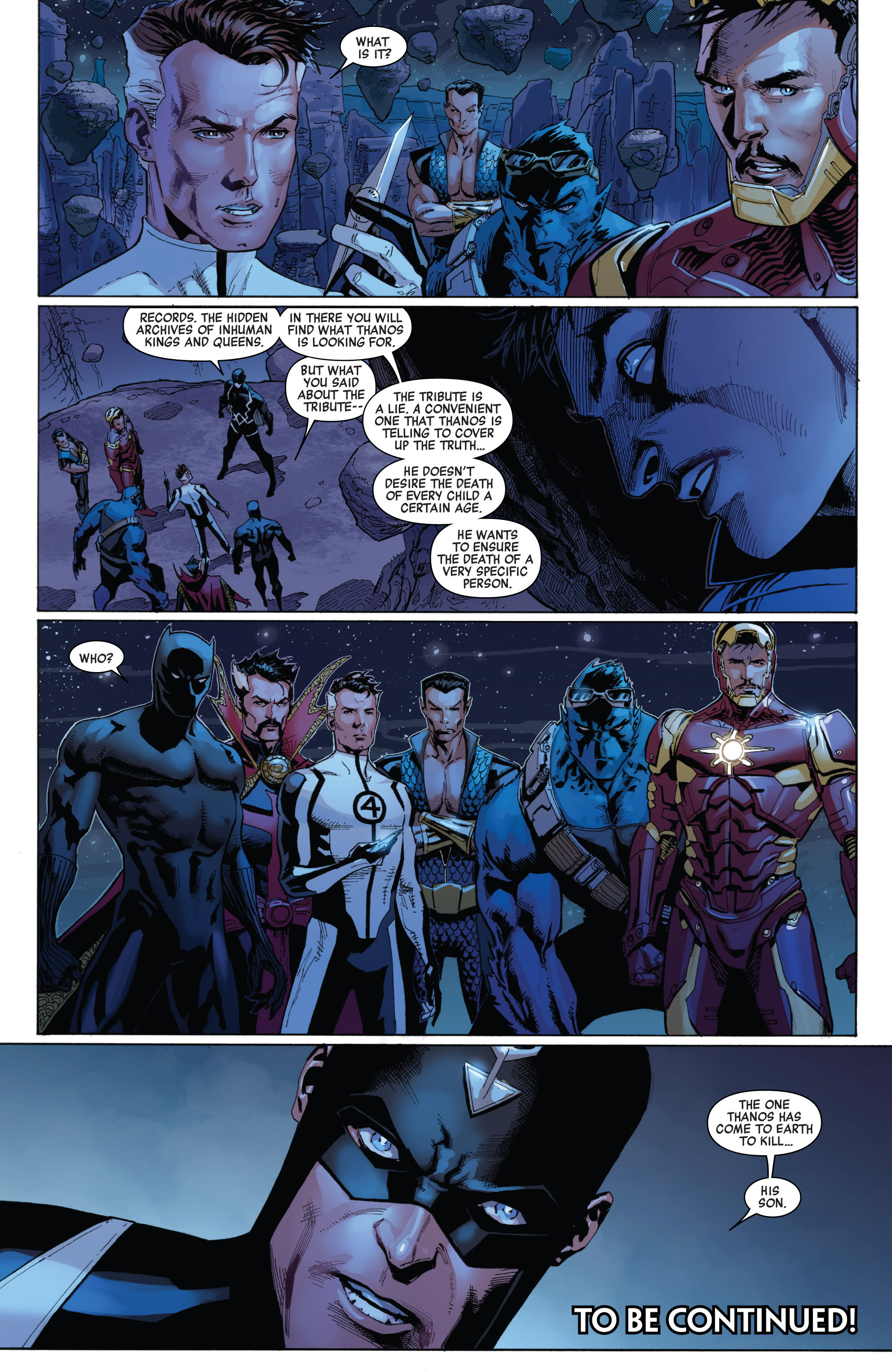 Infinity (TPB) (2014) issue 1 - Page 301