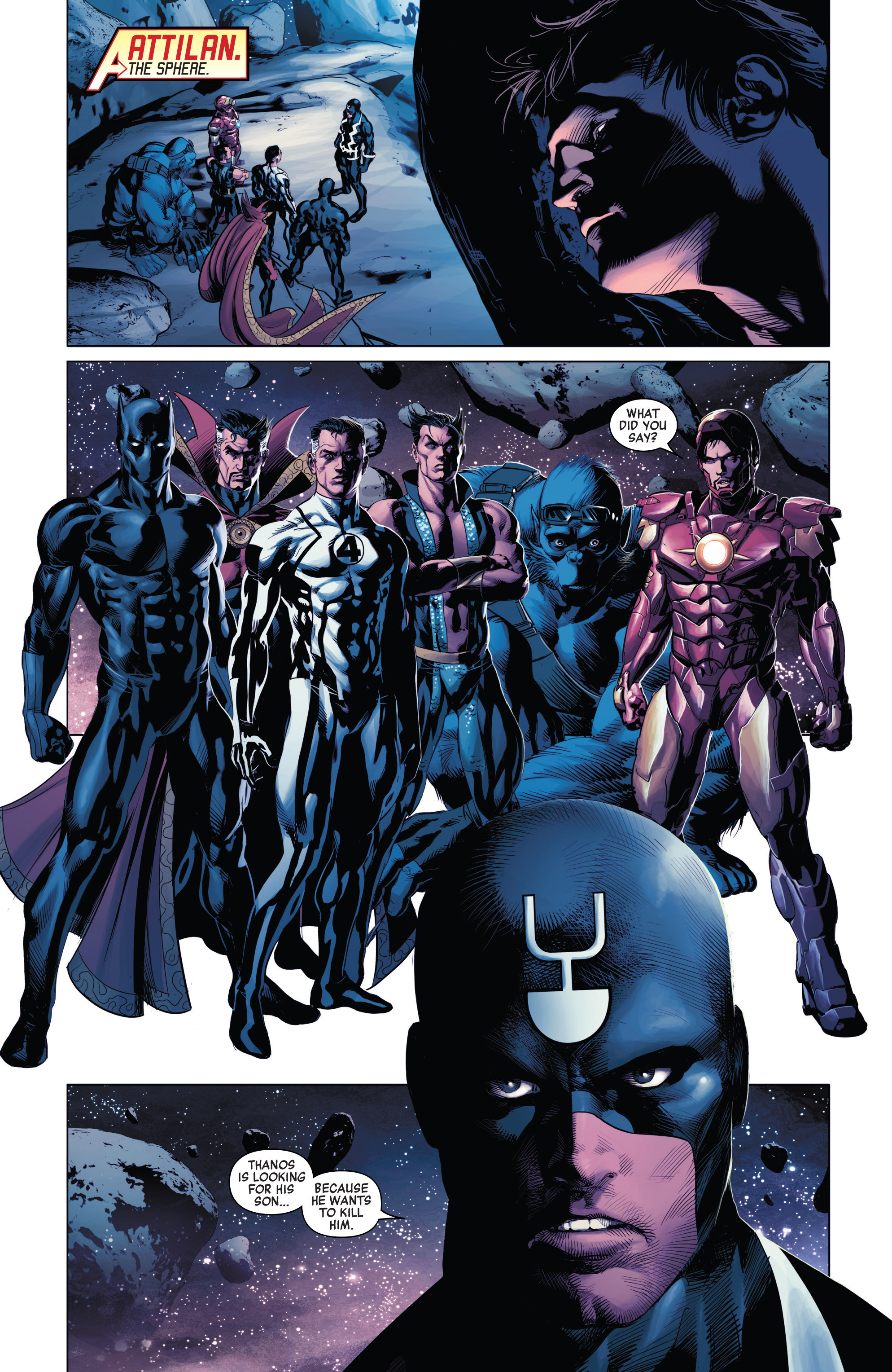 Infinity (TPB) (2014) issue 1 - Page 310