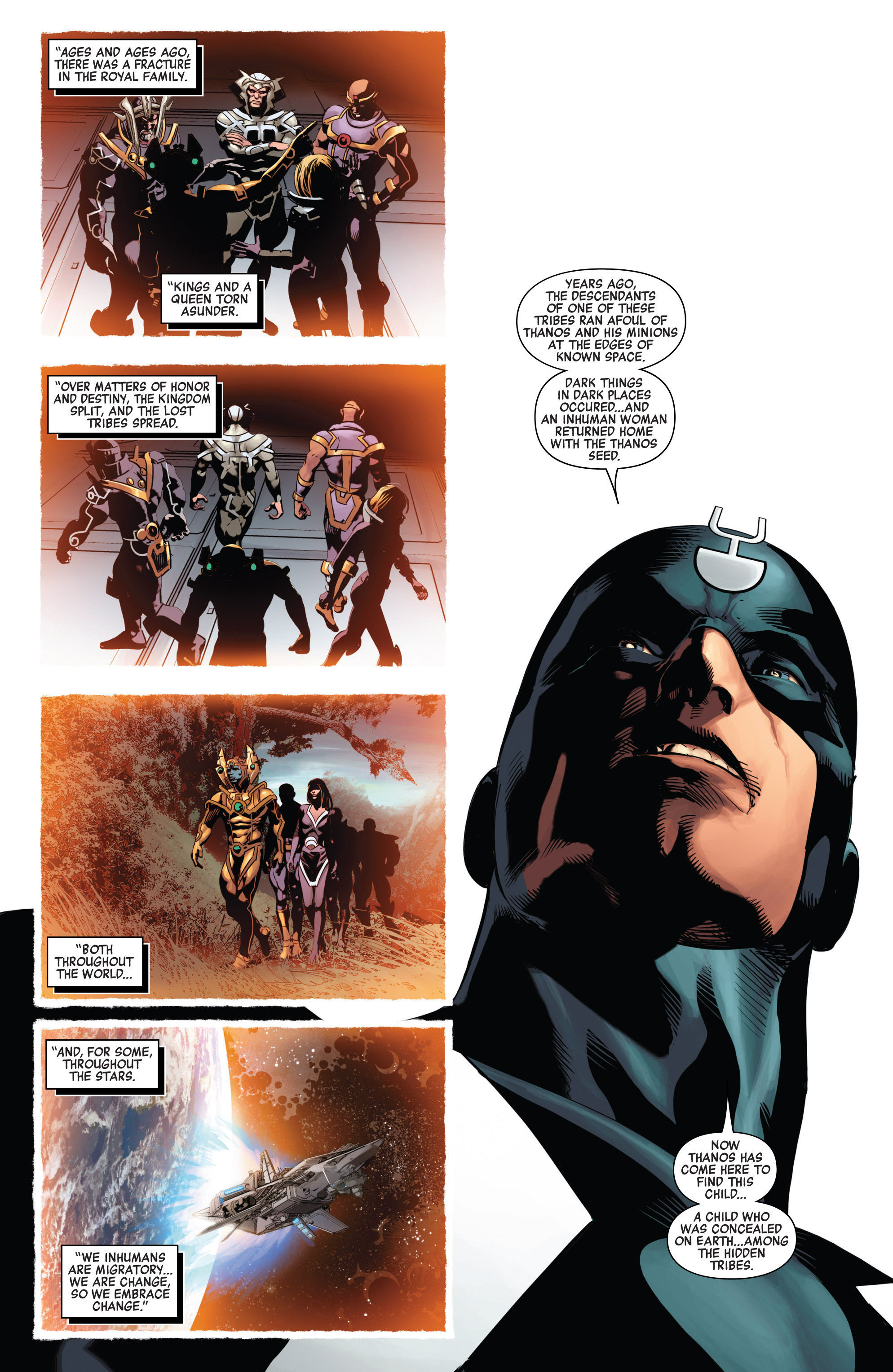 Infinity (TPB) (2014) issue 1 - Page 311