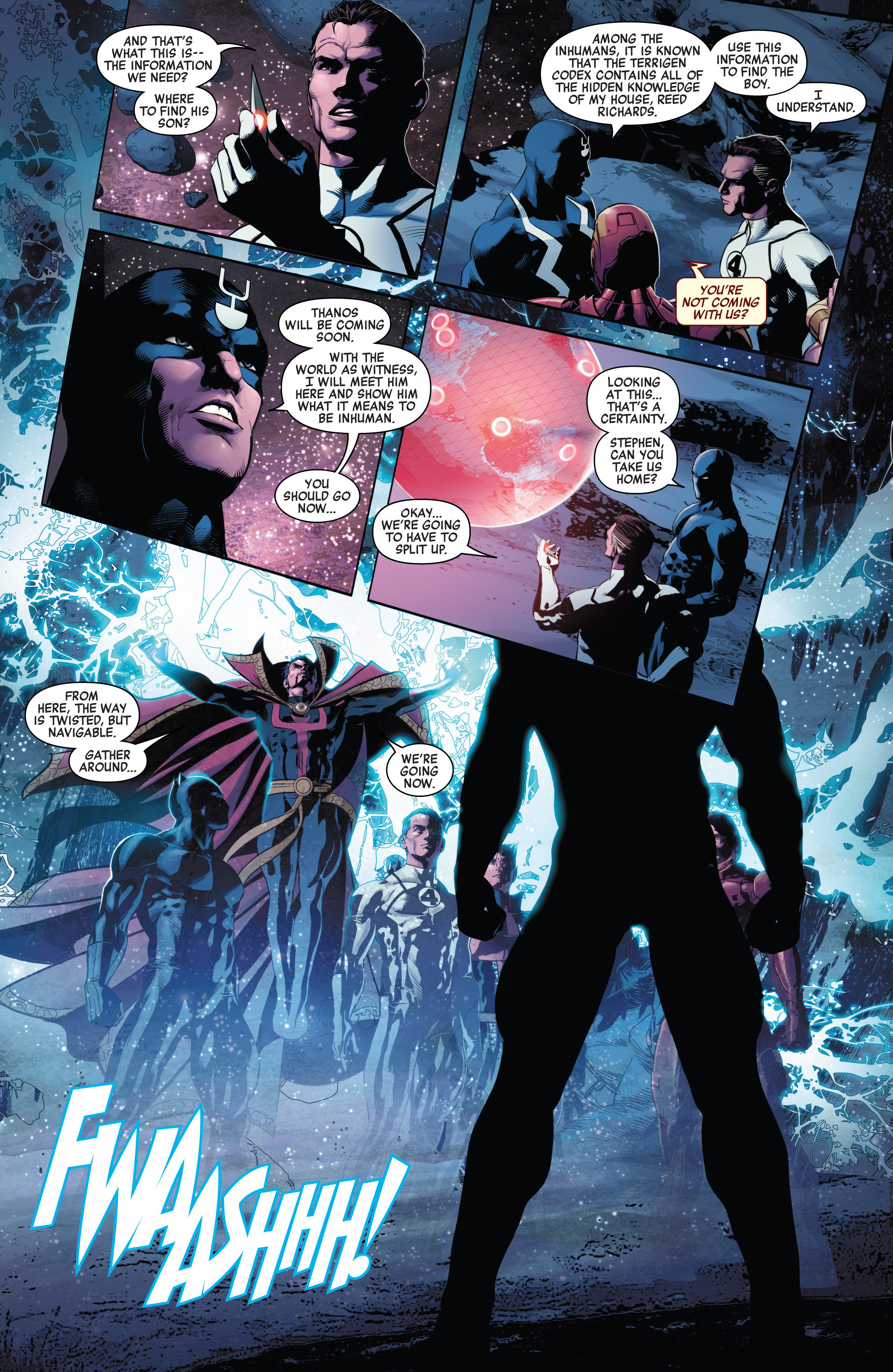 Infinity (TPB) (2014) issue 1 - Page 312