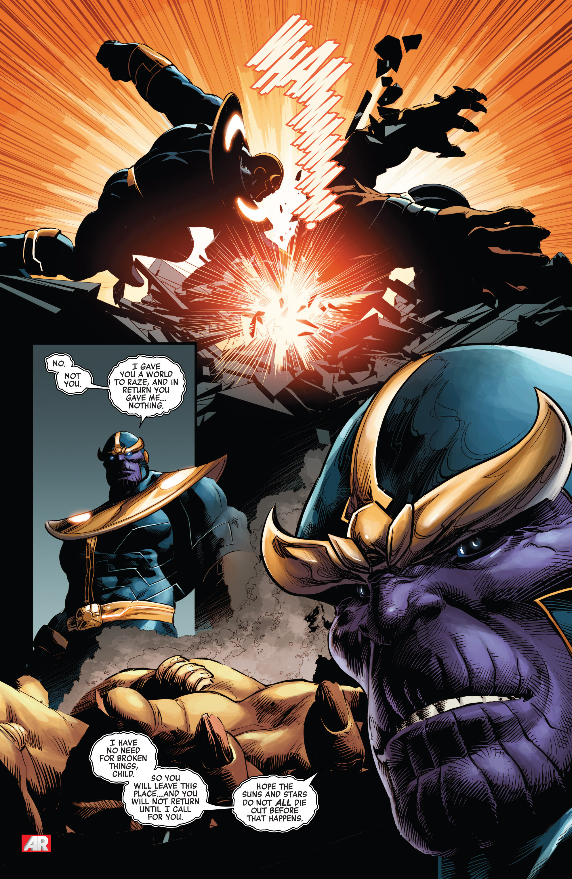 Infinity (TPB) (2014) issue 1 - Page 318