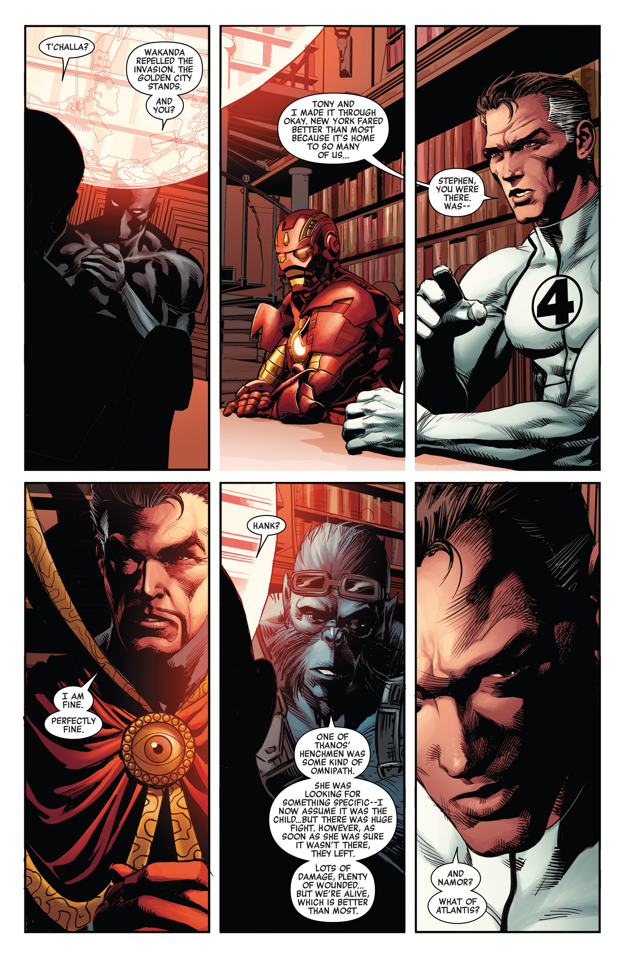 Infinity (TPB) (2014) issue 1 - Page 323