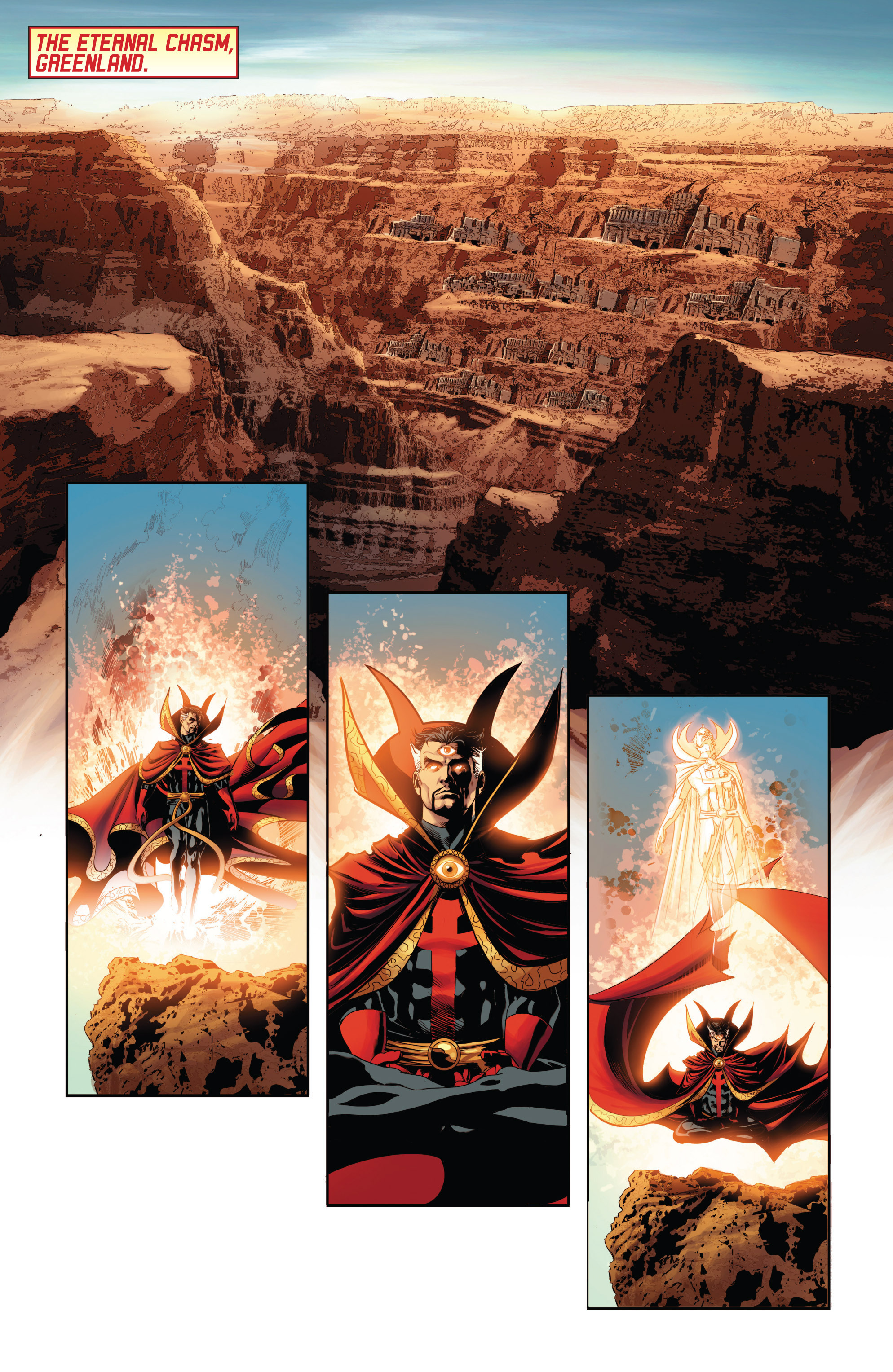 Infinity (TPB) (2014) issue 1 - Page 326