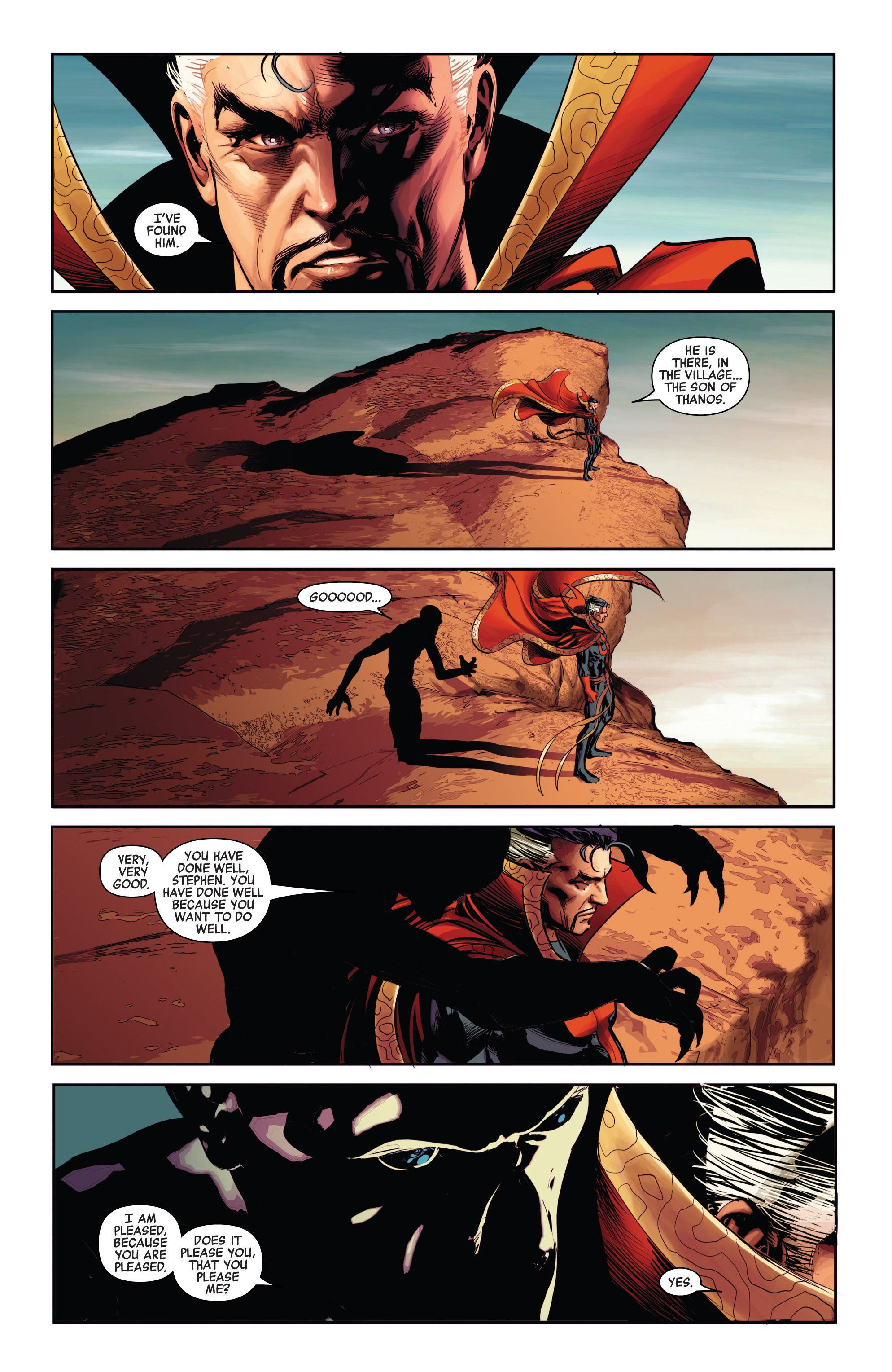 Infinity (TPB) (2014) issue 1 - Page 328