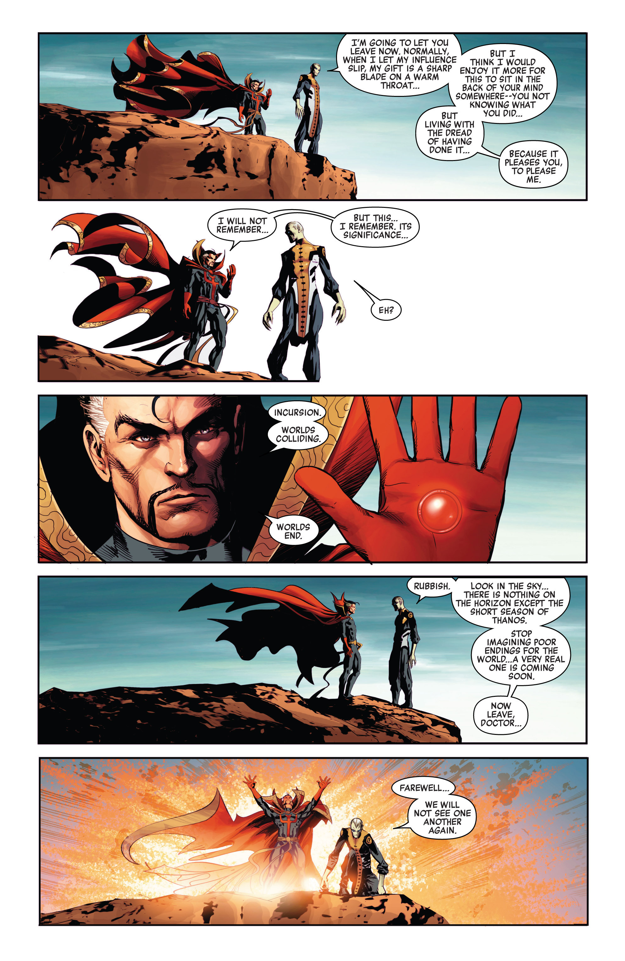 Infinity (TPB) (2014) issue 1 - Page 329