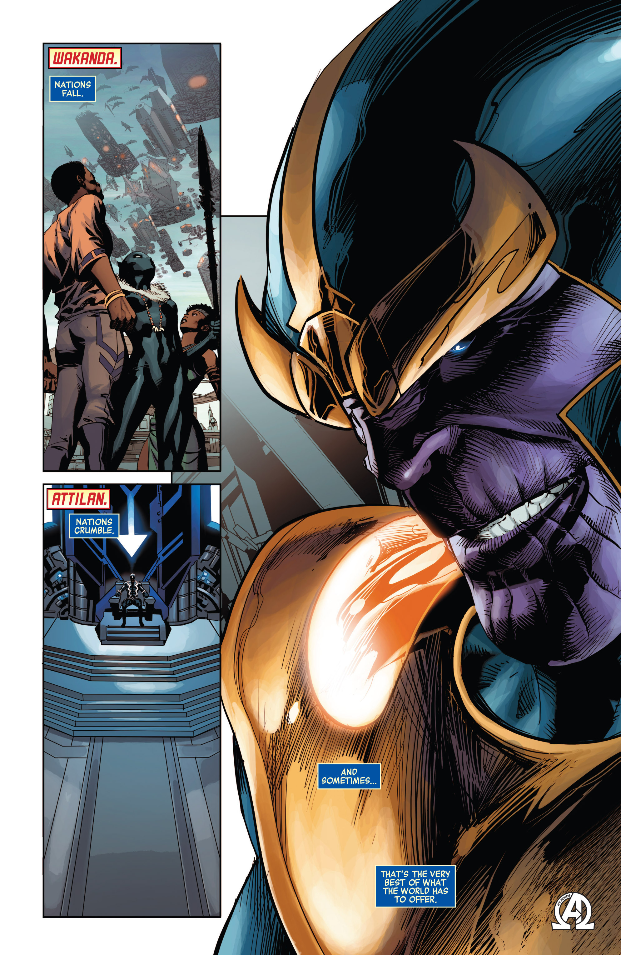 Infinity (TPB) (2014) issue 1 - Page 331