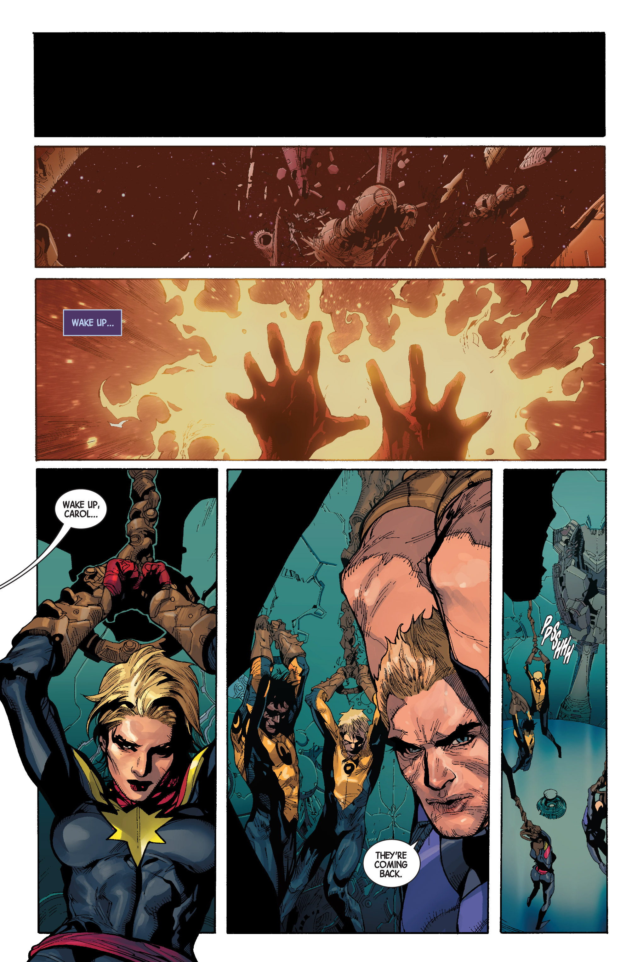 Infinity (TPB) (2014) issue 1 - Page 340