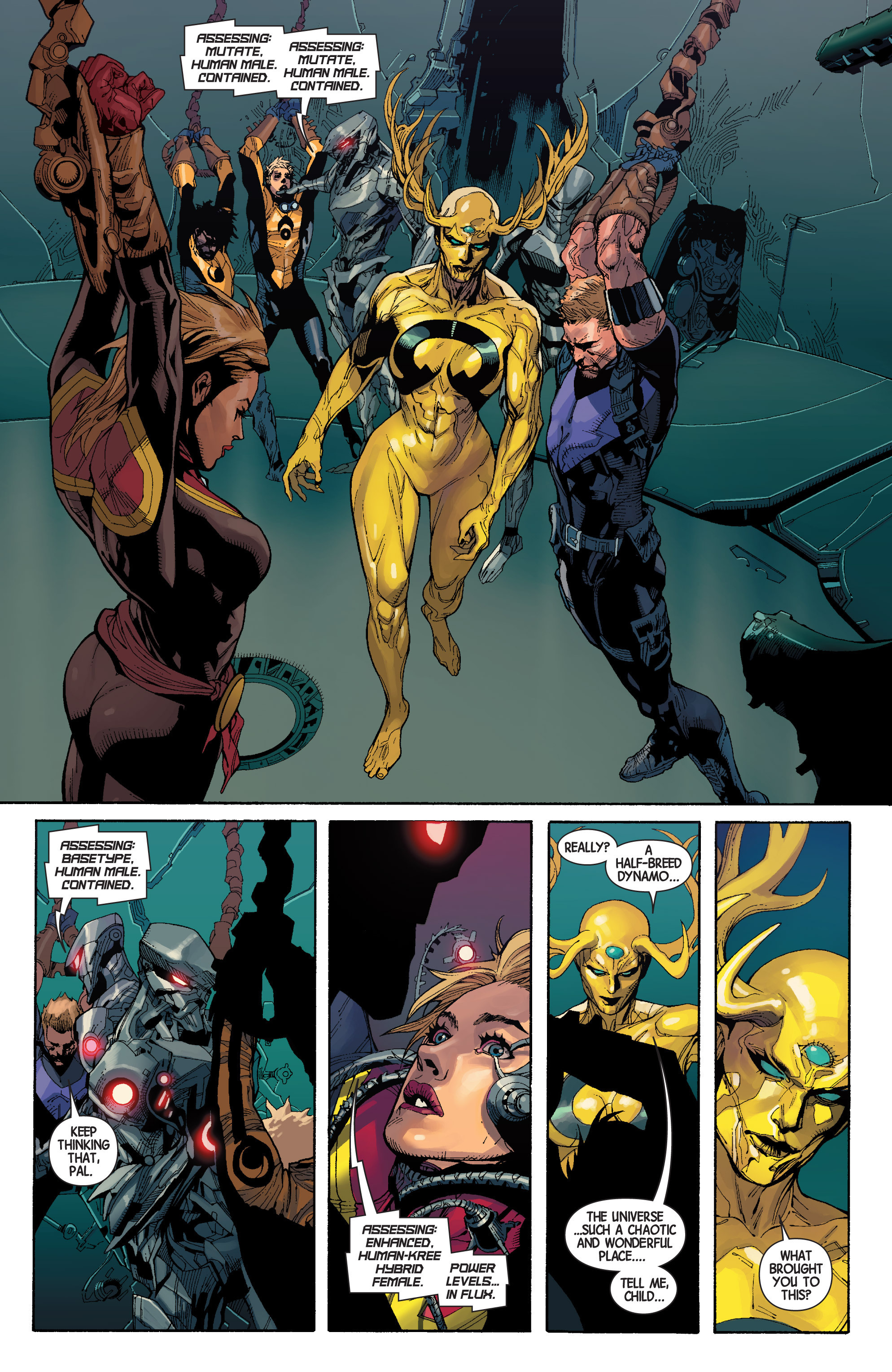 Infinity (TPB) (2014) issue 1 - Page 341