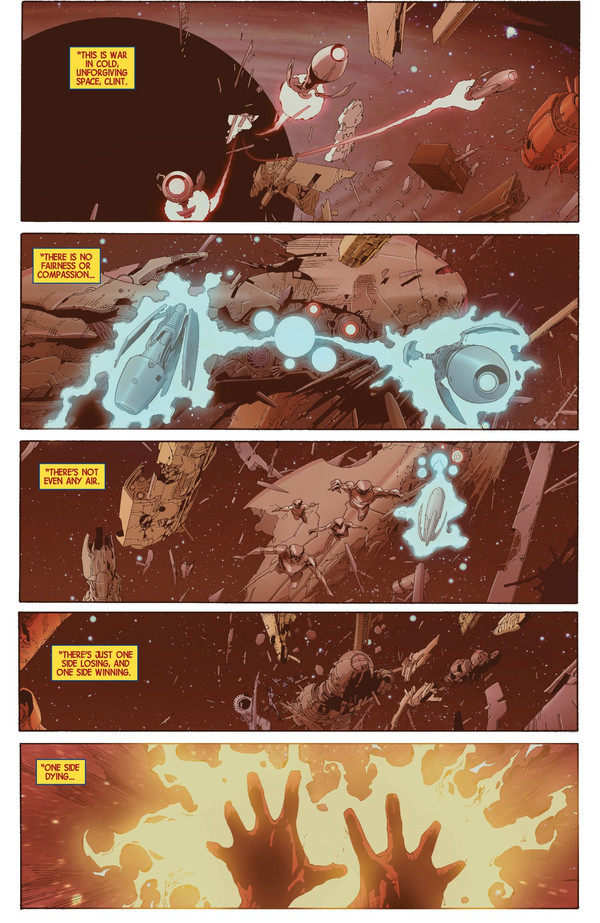 Infinity (TPB) (2014) issue 1 - Page 343