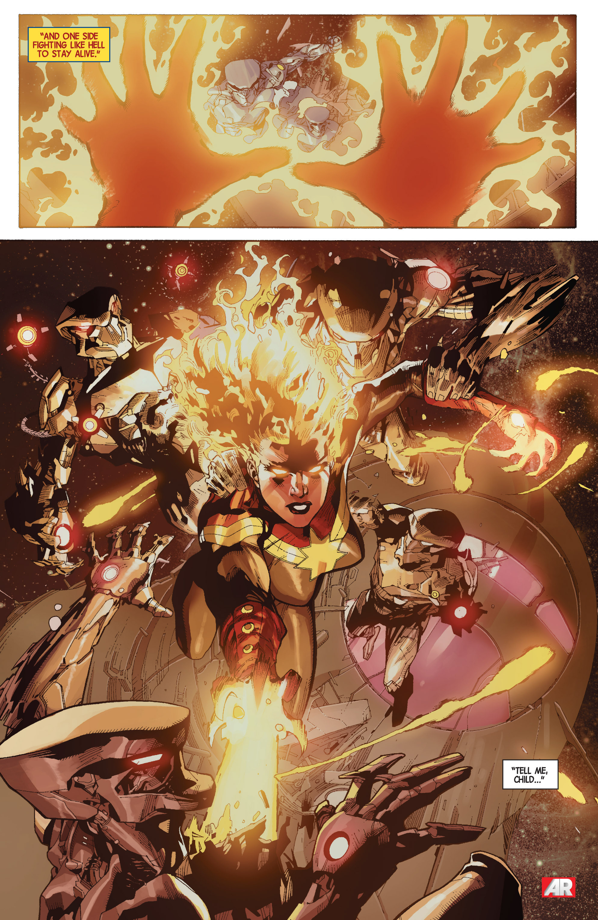 Infinity (TPB) (2014) issue 1 - Page 344