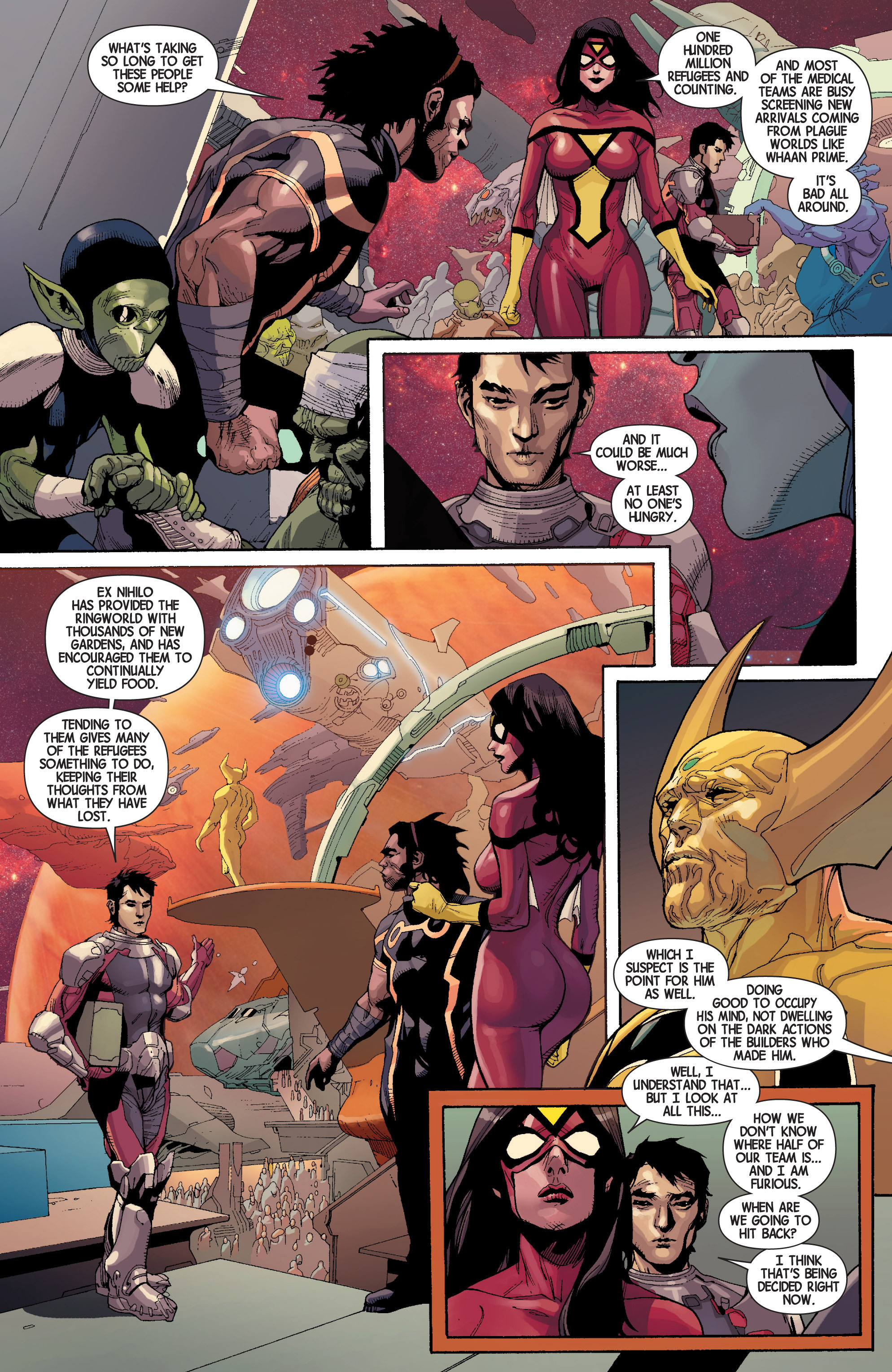 Infinity (TPB) (2014) issue 1 - Page 348