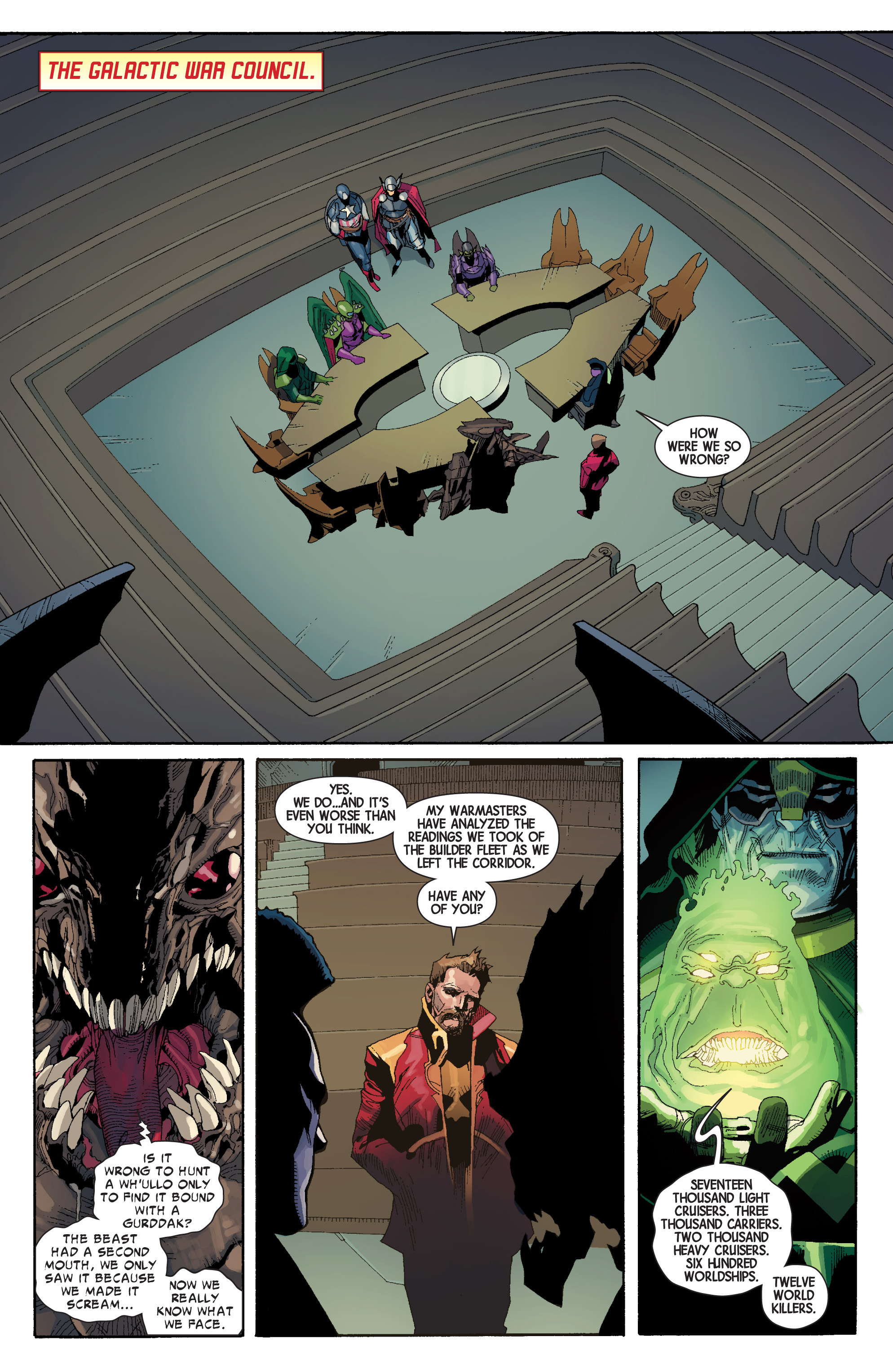 Infinity (TPB) (2014) issue 1 - Page 349