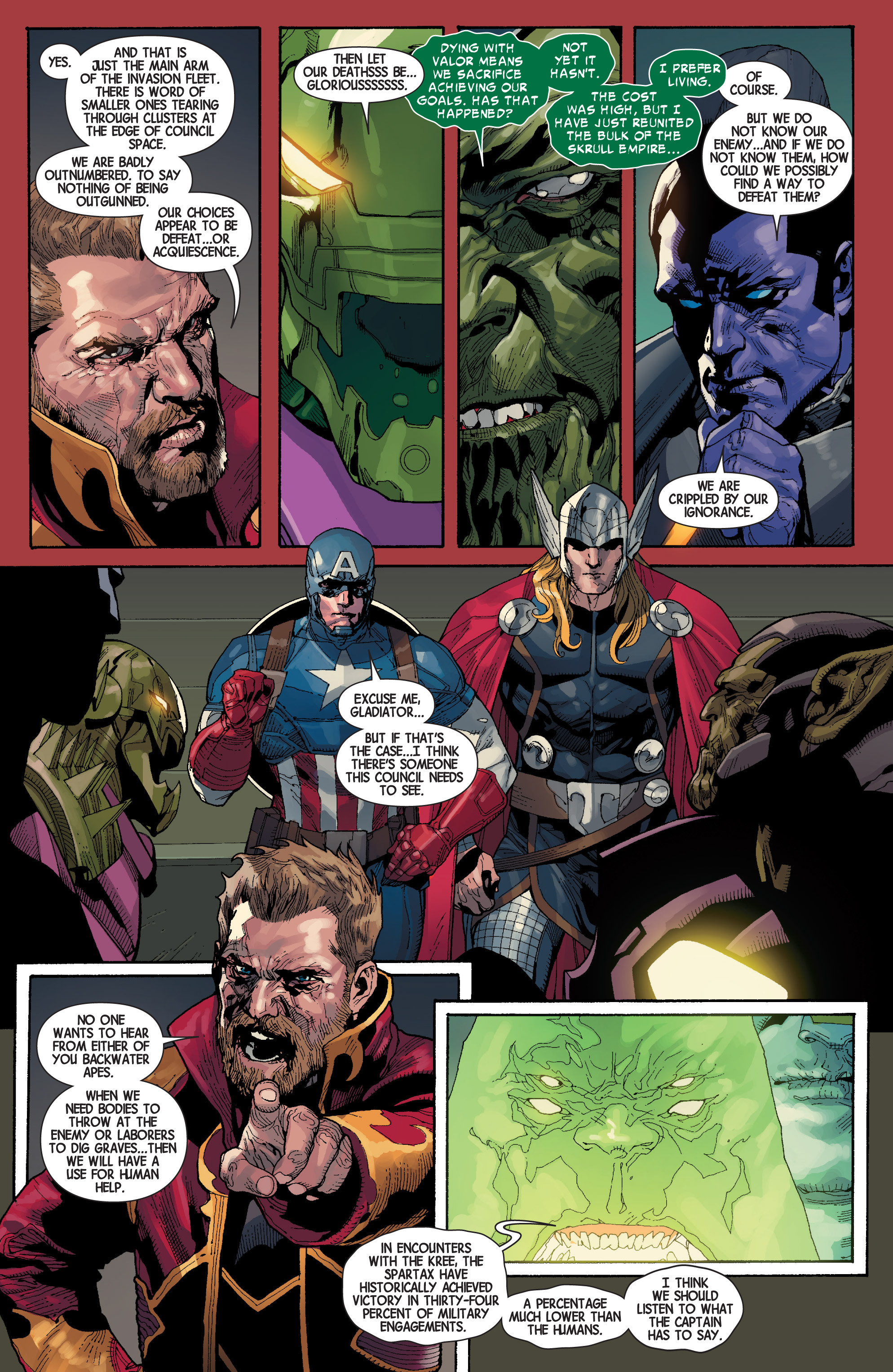 Infinity (TPB) (2014) issue 1 - Page 350