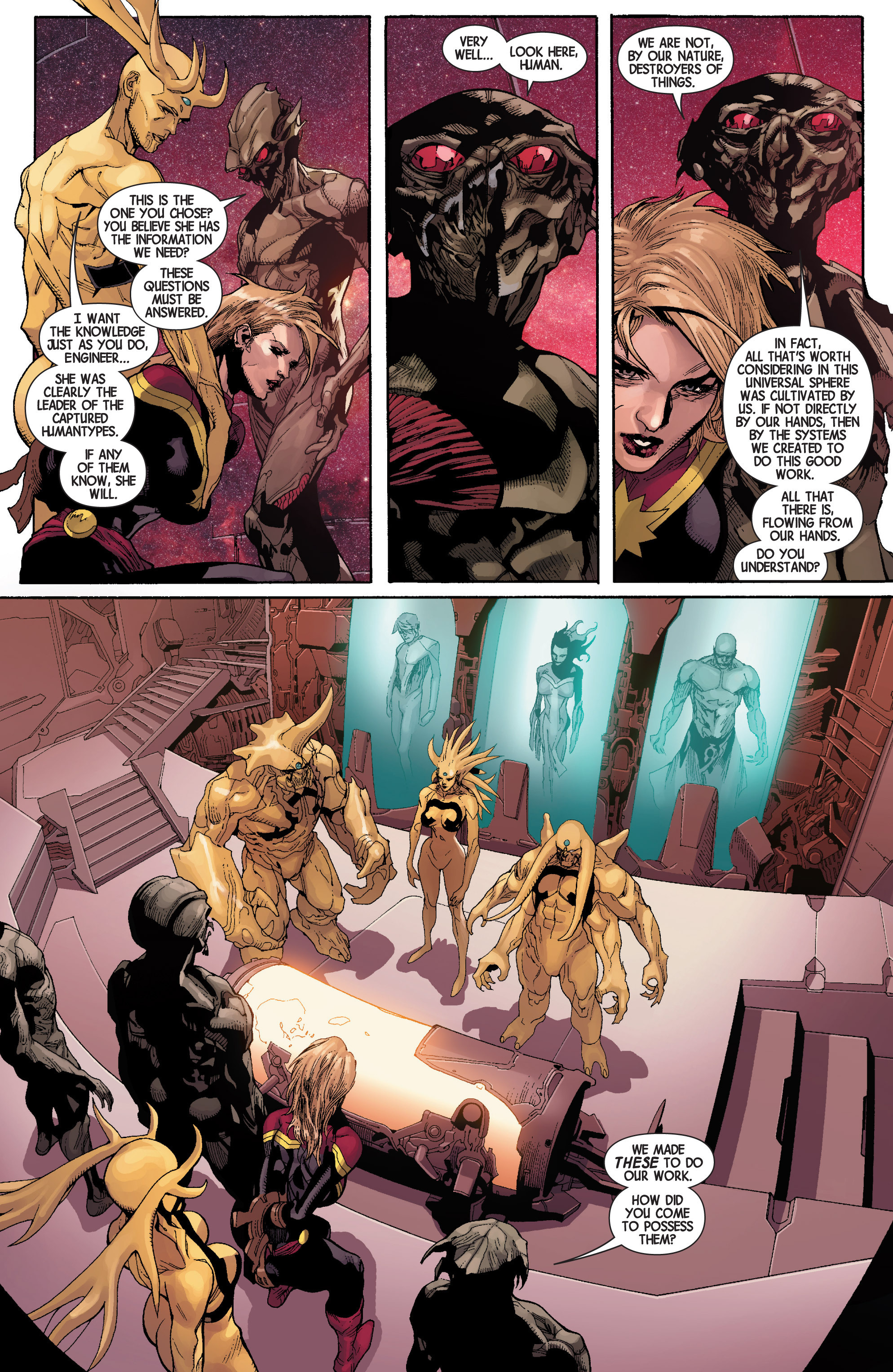 Infinity (TPB) (2014) issue 1 - Page 353