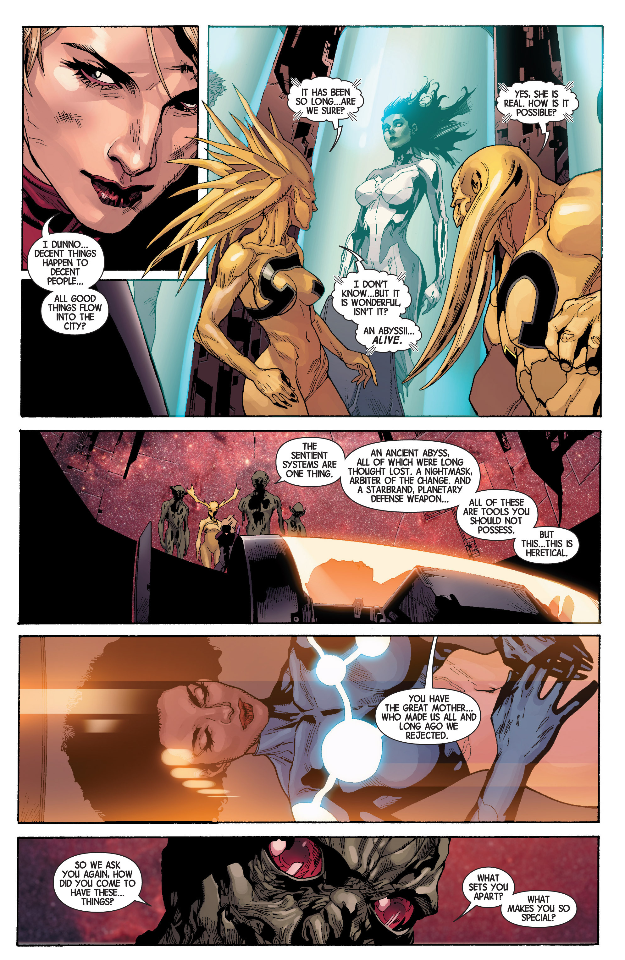 Infinity (TPB) (2014) issue 1 - Page 354