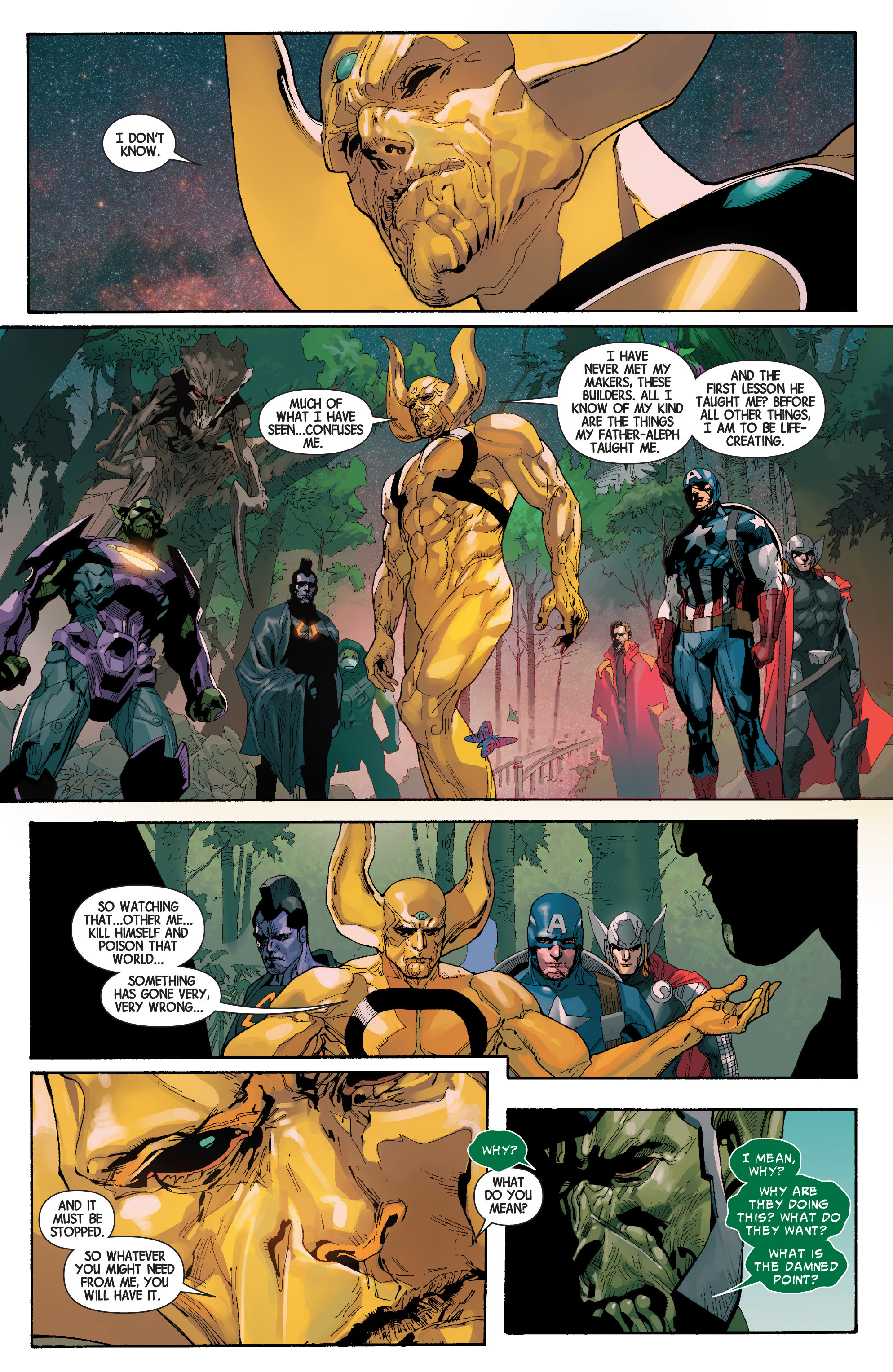 Infinity (TPB) (2014) issue 1 - Page 355