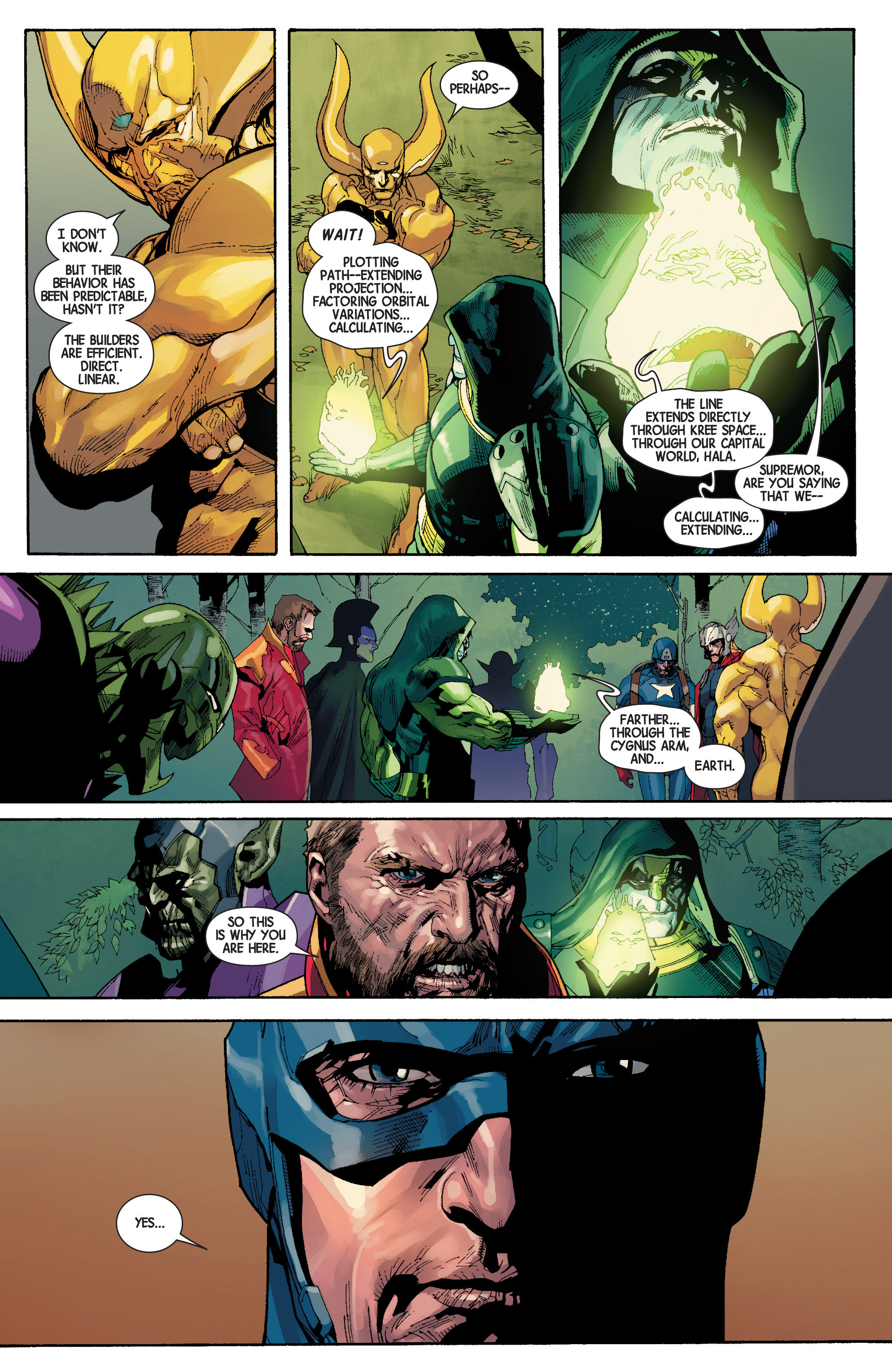 Infinity (TPB) (2014) issue 1 - Page 356