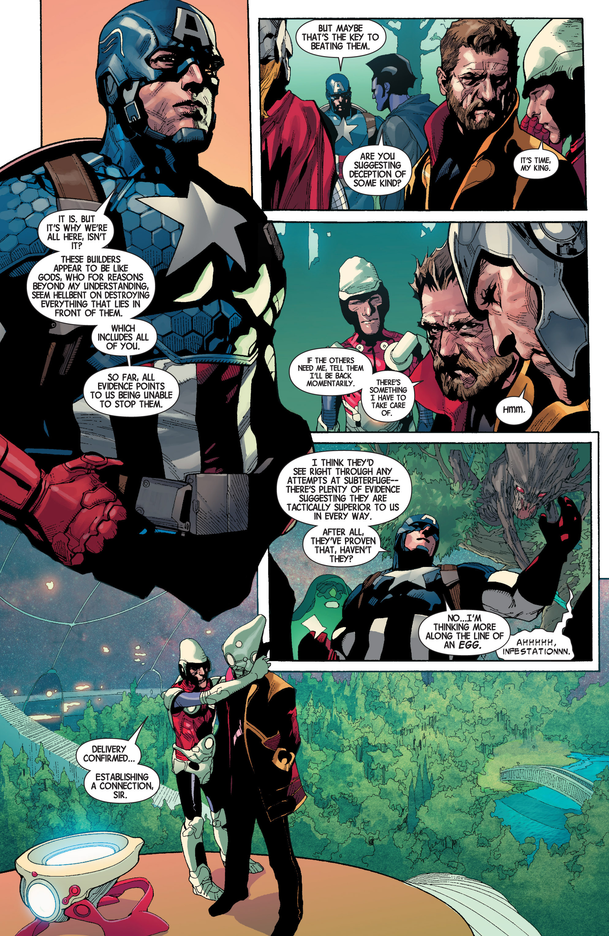 Infinity (TPB) (2014) issue 1 - Page 357