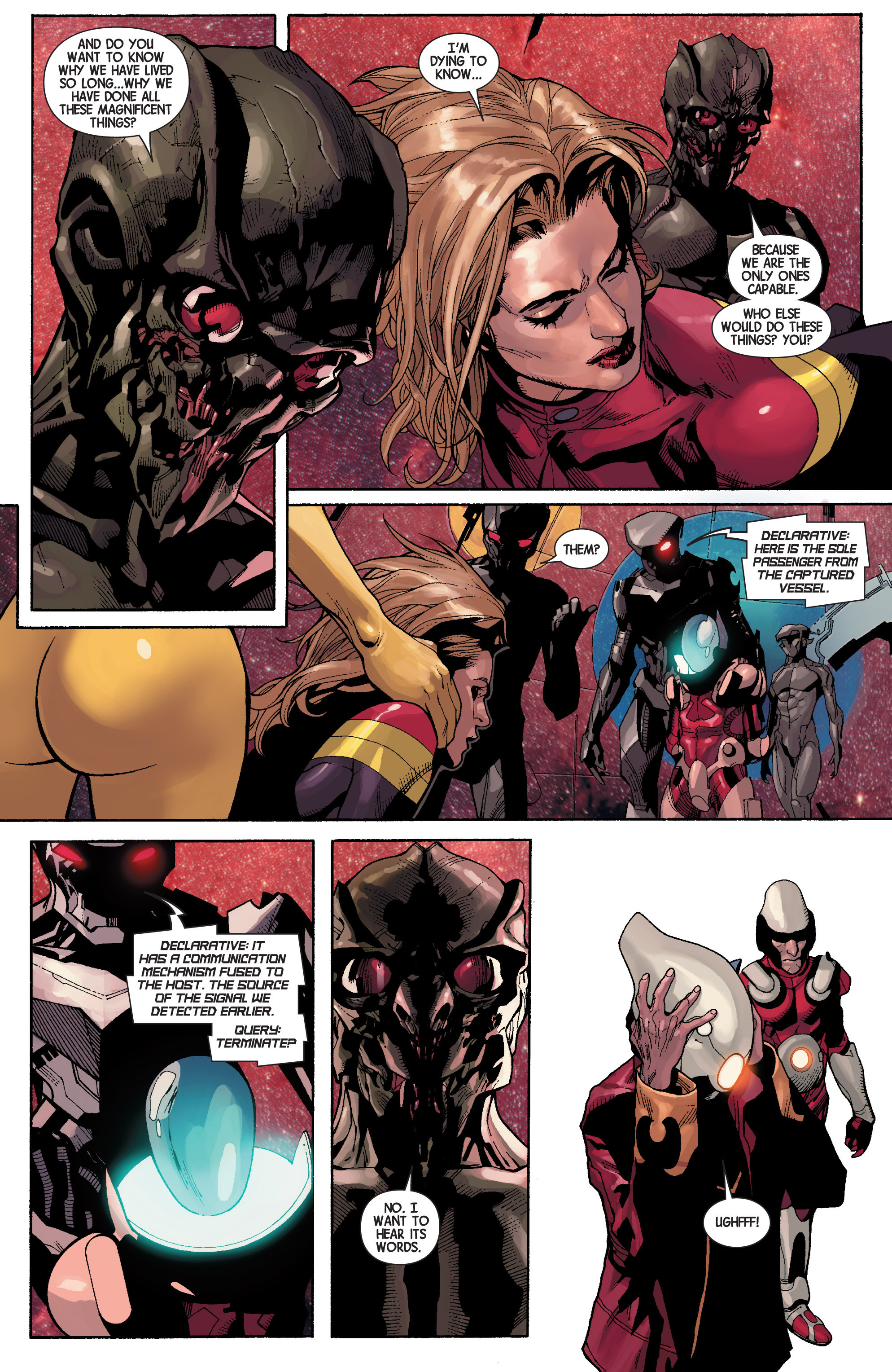 Infinity (TPB) (2014) issue 1 - Page 358