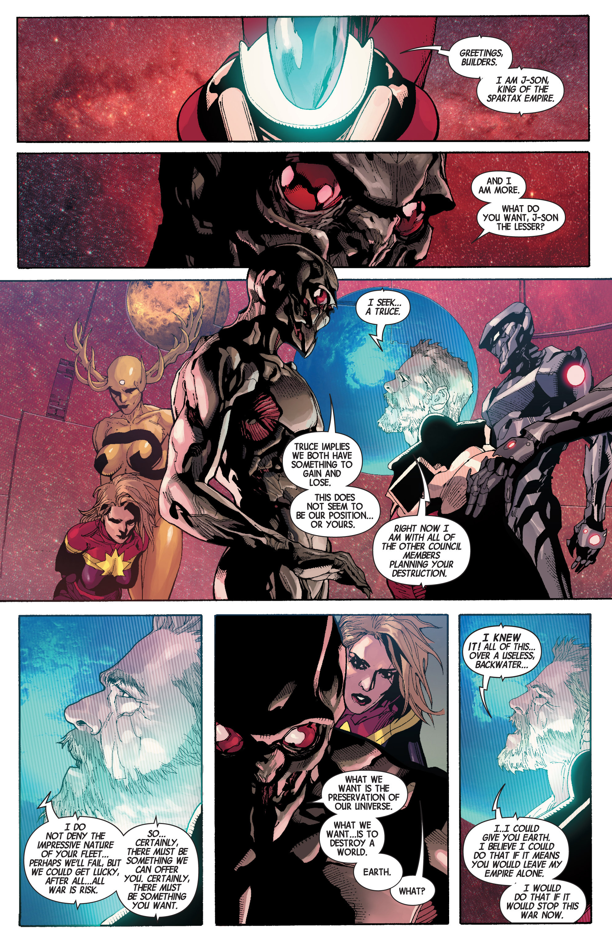 Infinity (TPB) (2014) issue 1 - Page 359