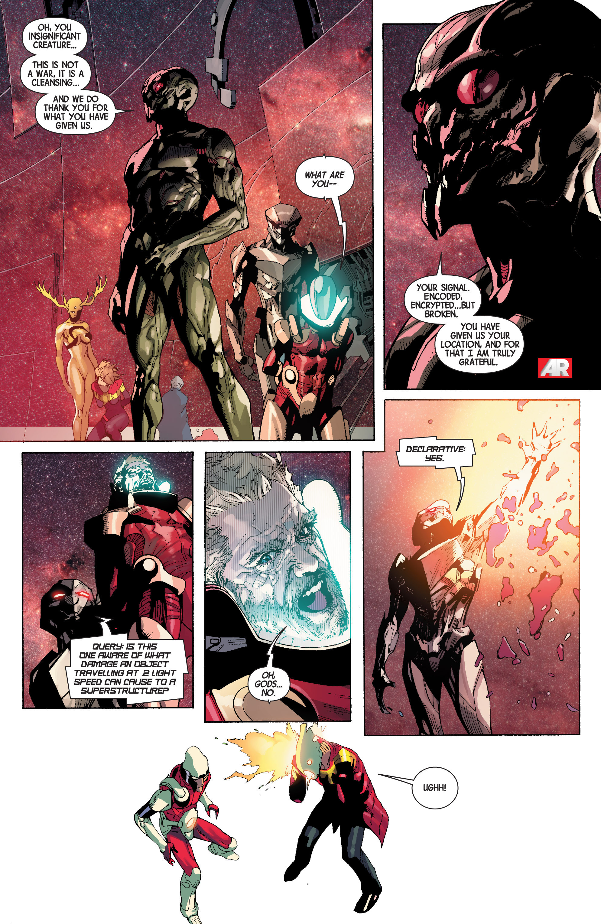 Infinity (TPB) (2014) issue 1 - Page 360