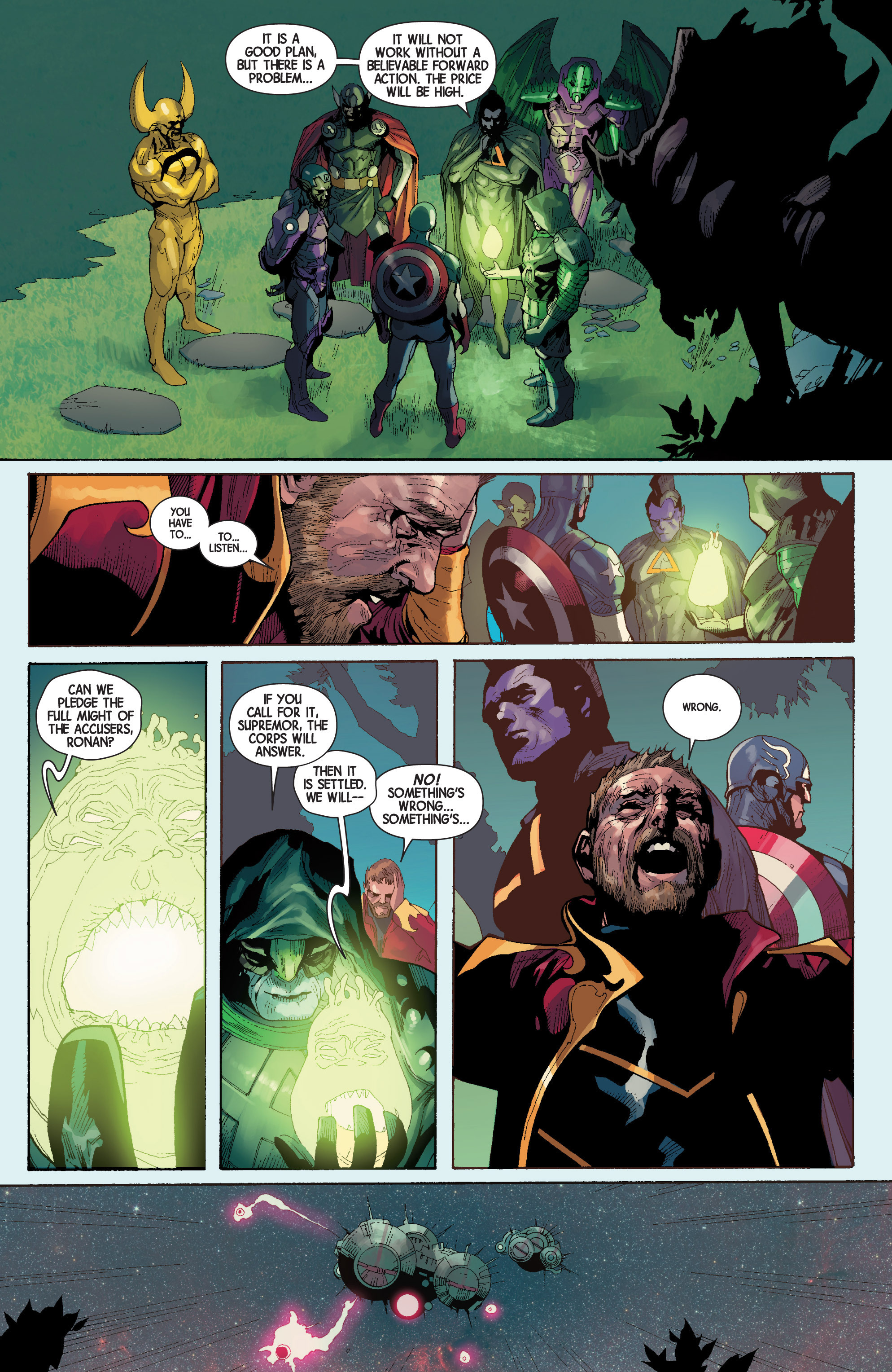 Infinity (TPB) (2014) issue 1 - Page 361