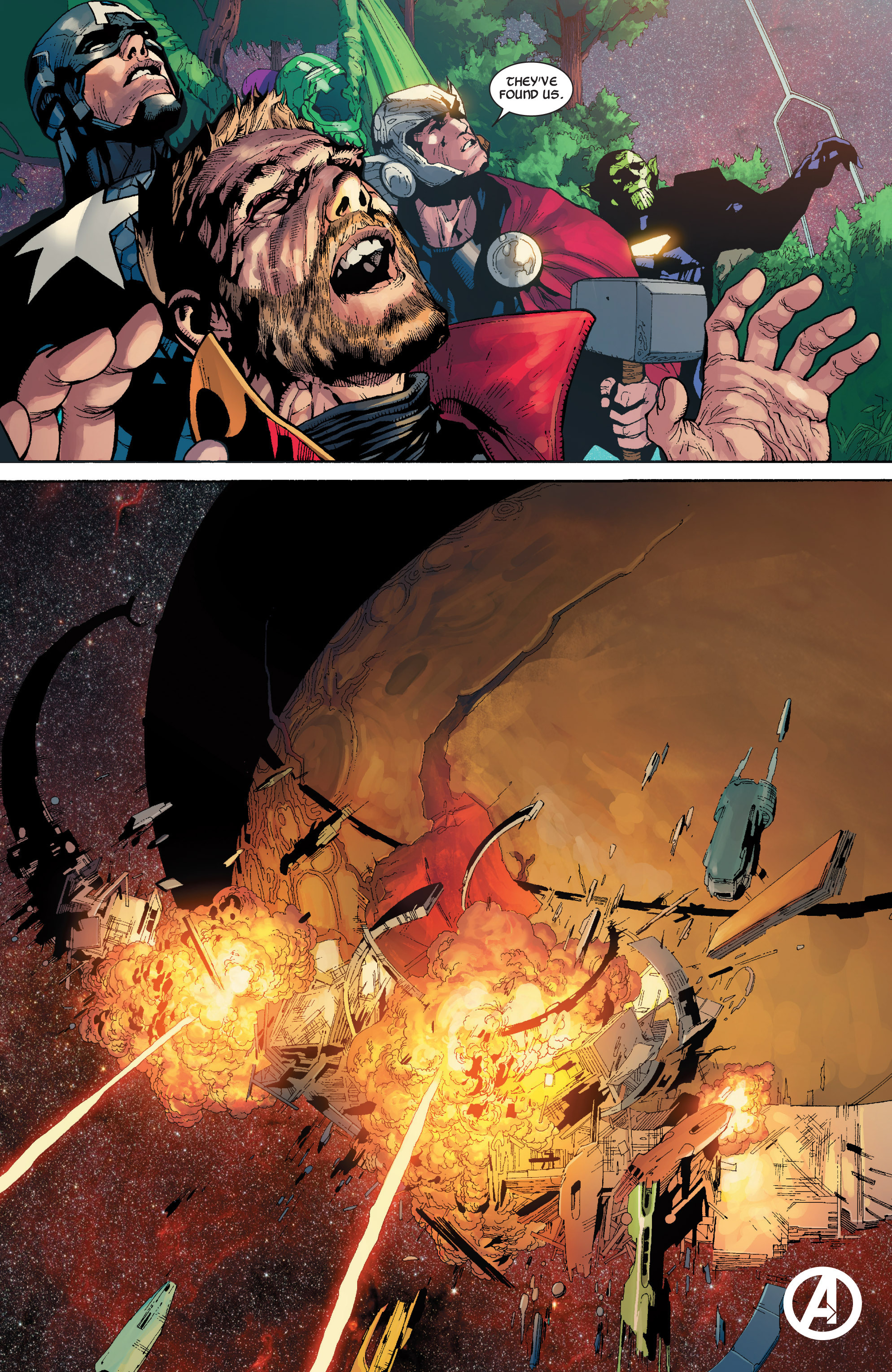 Infinity (TPB) (2014) issue 1 - Page 362