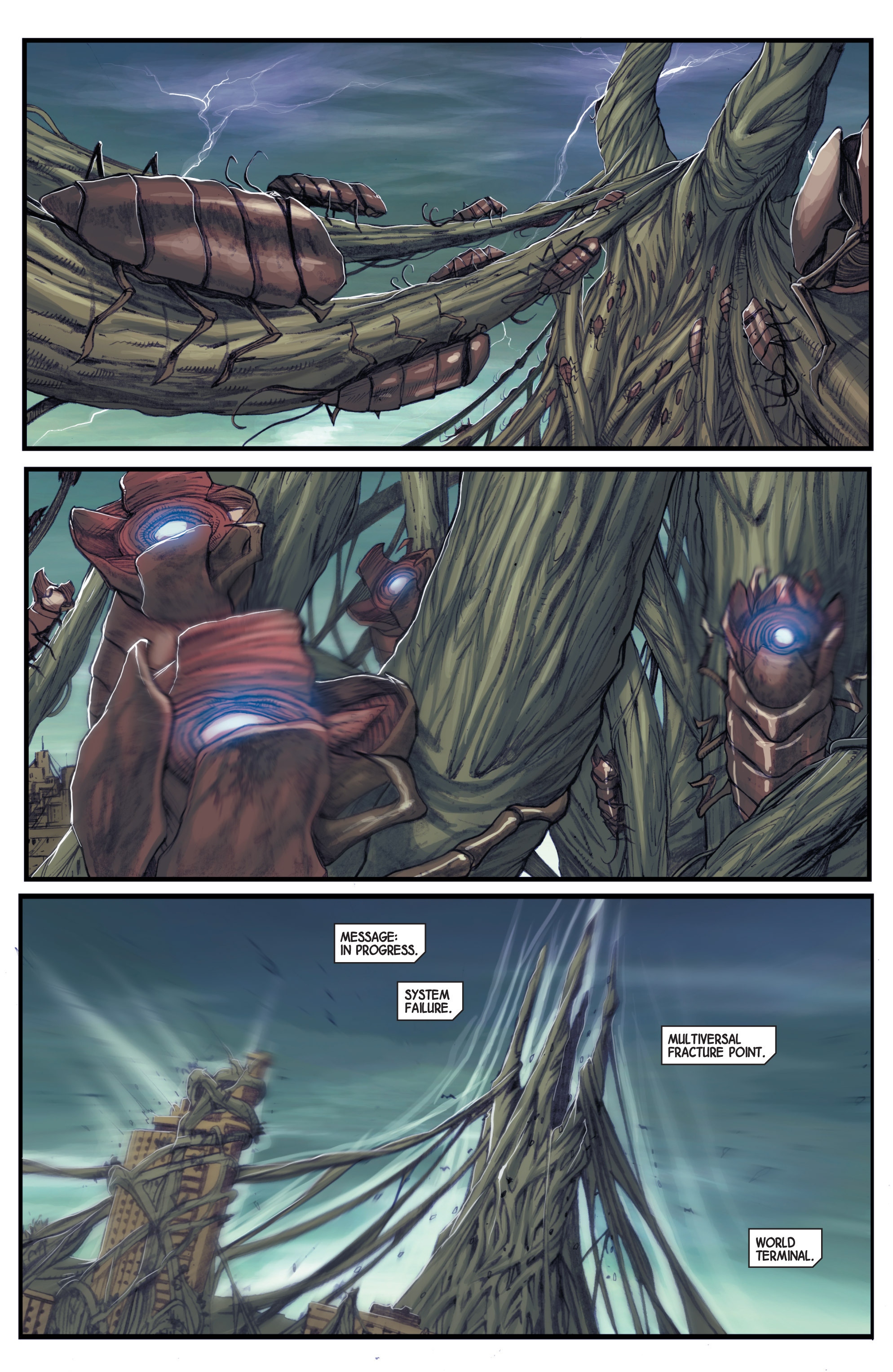 Infinity (TPB) (2014) issue 1 - Page 37