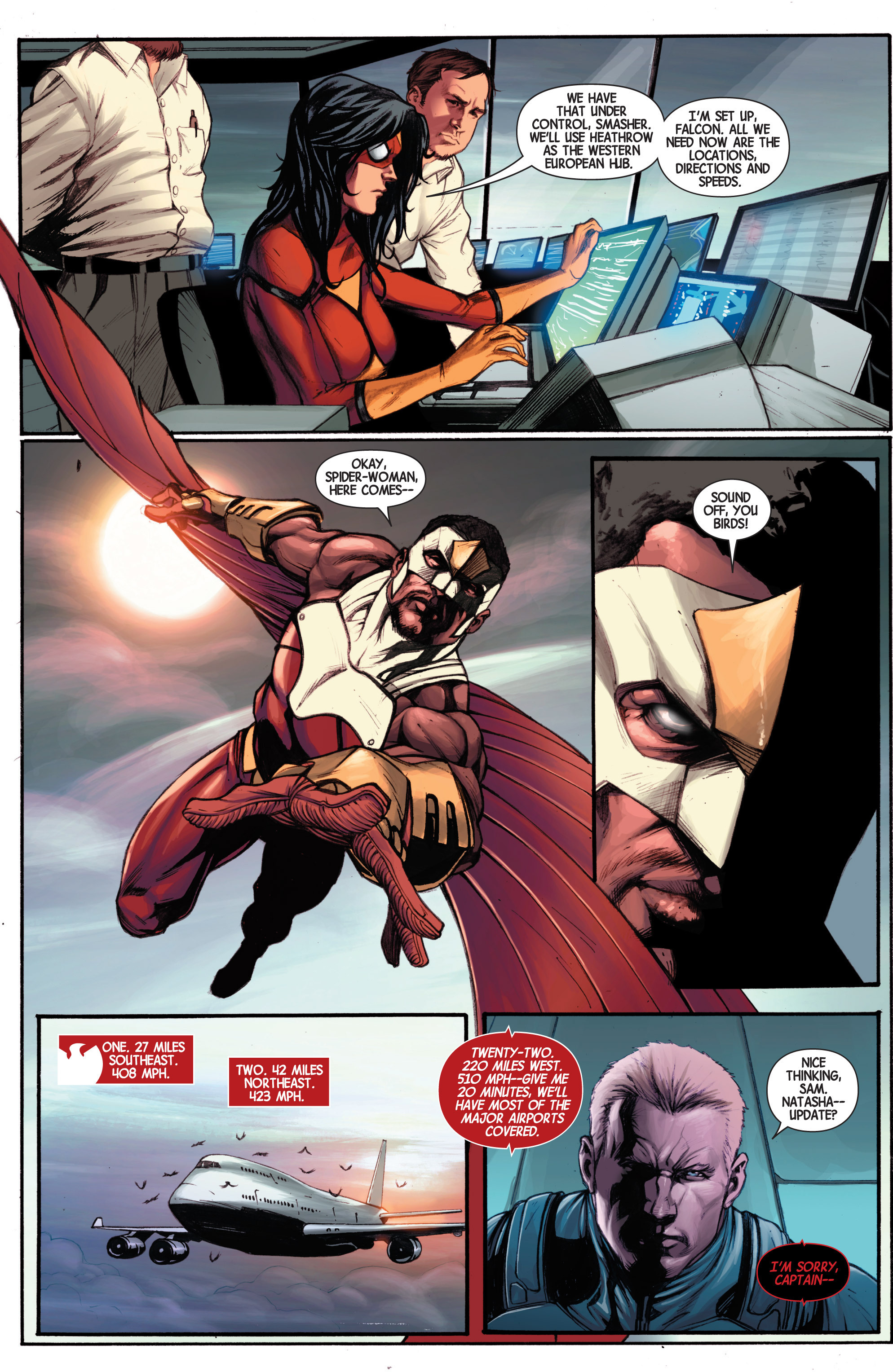 Infinity (TPB) (2014) issue 1 - Page 42