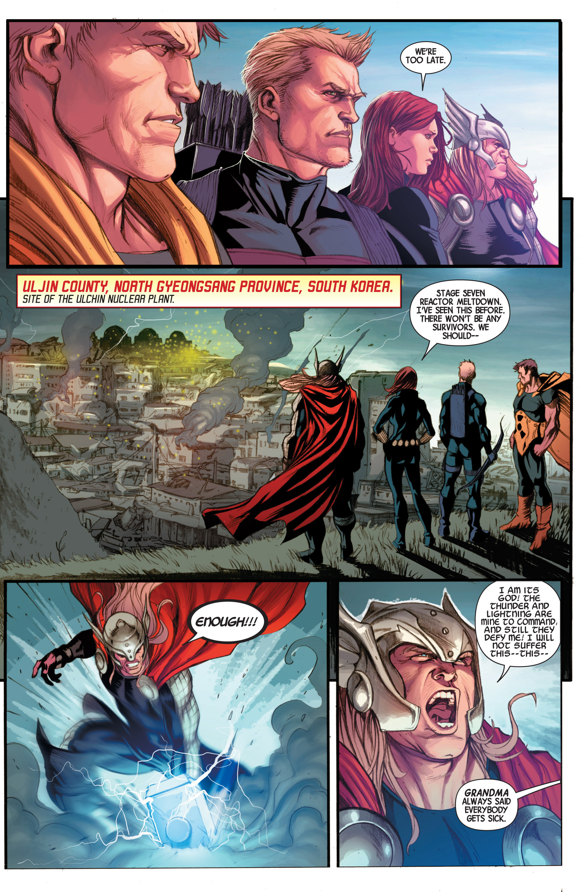 Infinity (TPB) (2014) issue 1 - Page 43