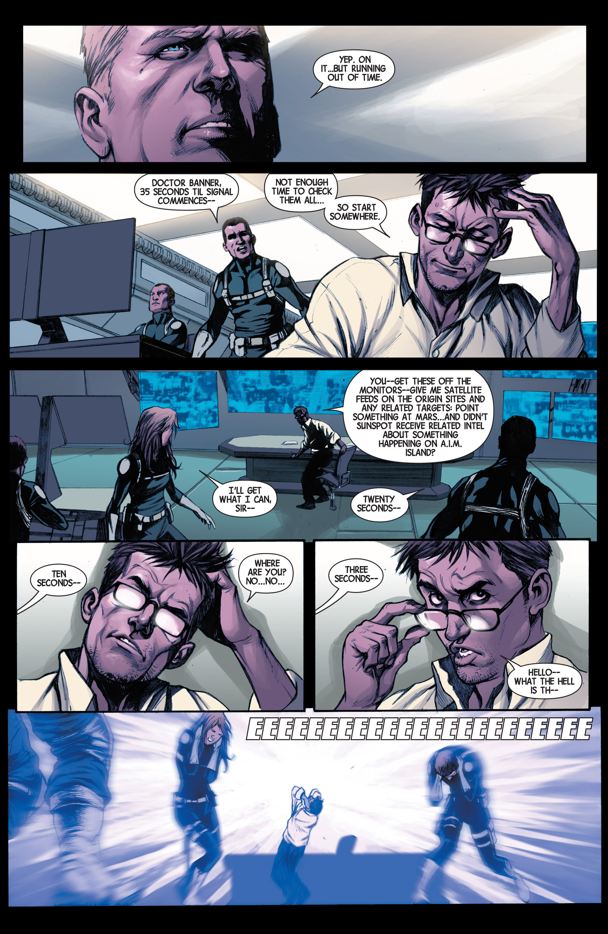 Infinity (TPB) (2014) issue 1 - Page 45