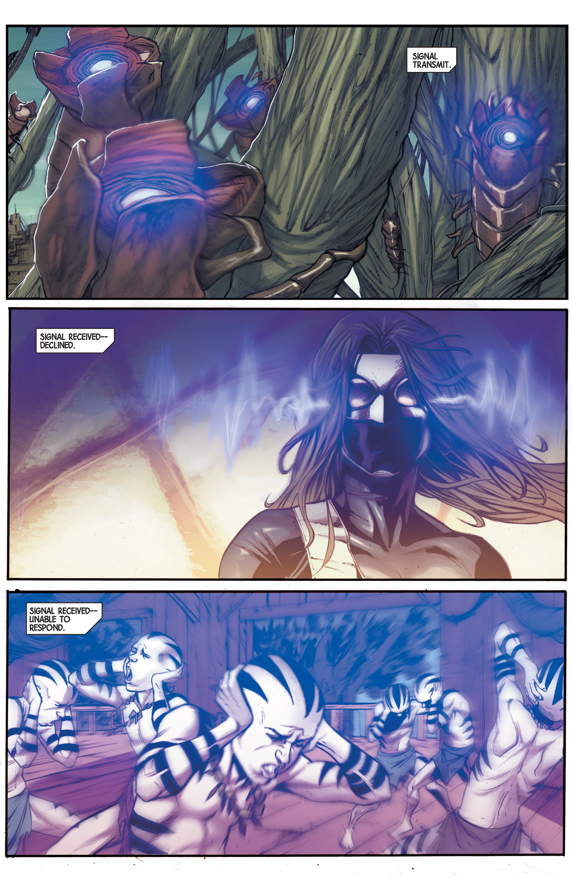 Infinity (TPB) (2014) issue 1 - Page 46