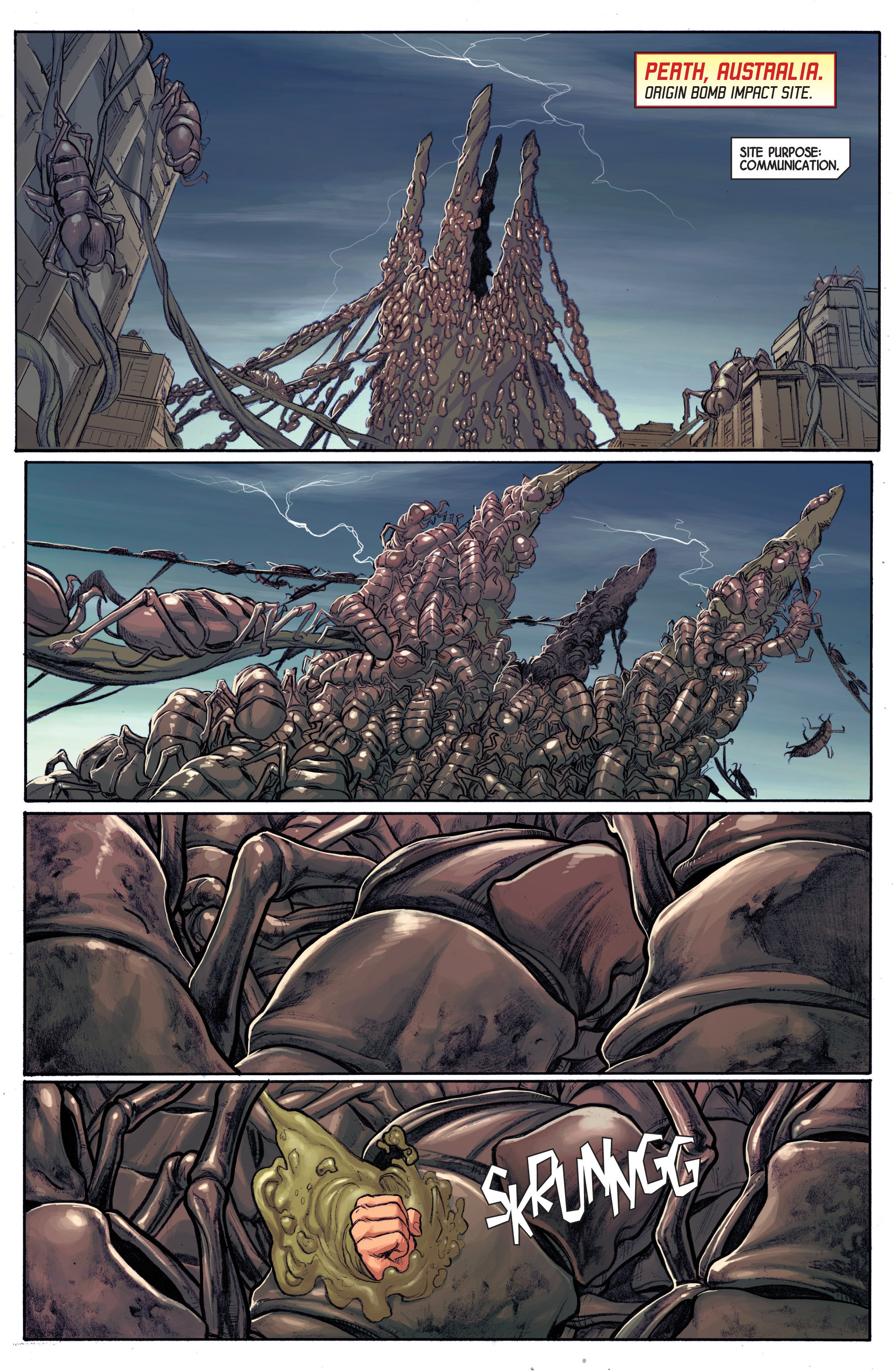 Infinity (TPB) (2014) issue 1 - Page 58