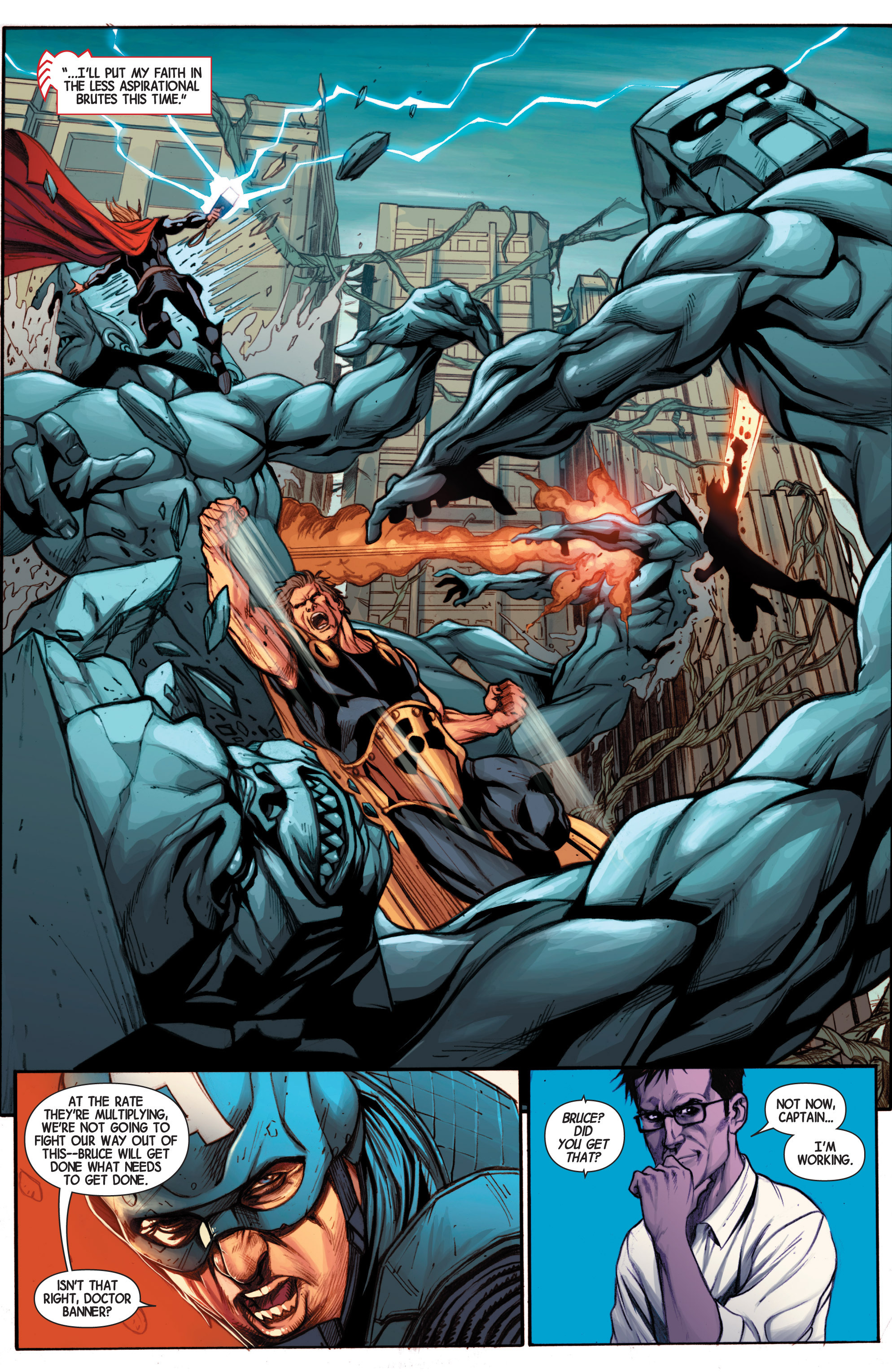 Infinity (TPB) (2014) issue 1 - Page 60