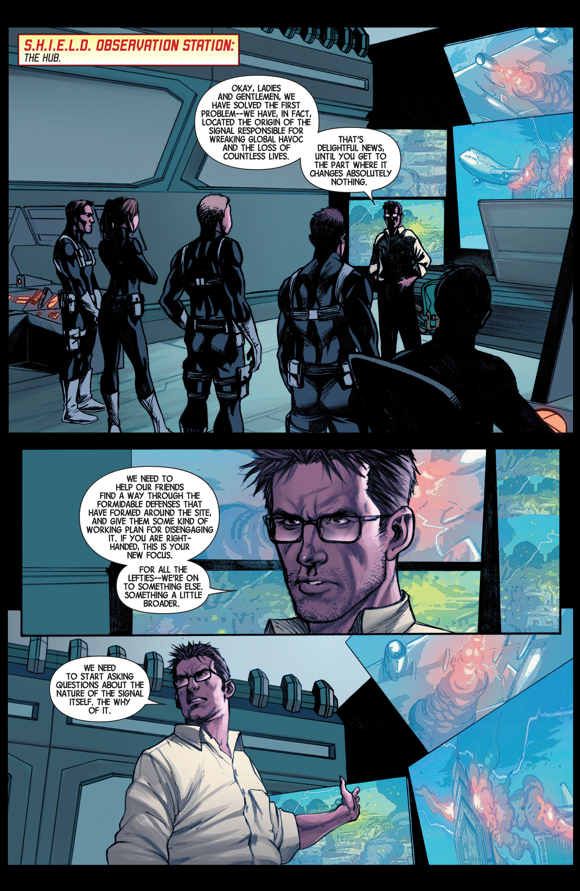 Infinity (TPB) (2014) issue 1 - Page 61