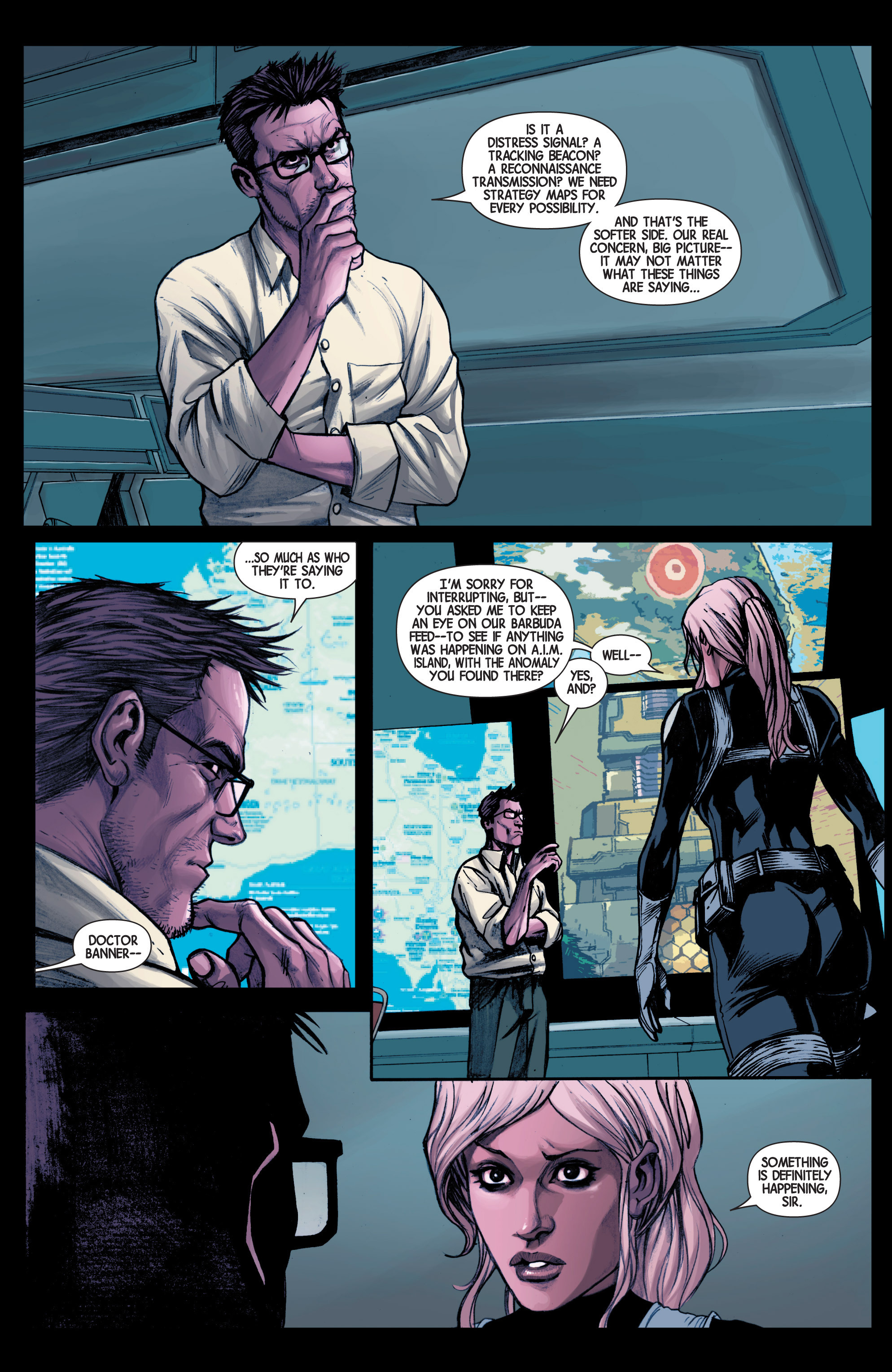 Infinity (TPB) (2014) issue 1 - Page 62