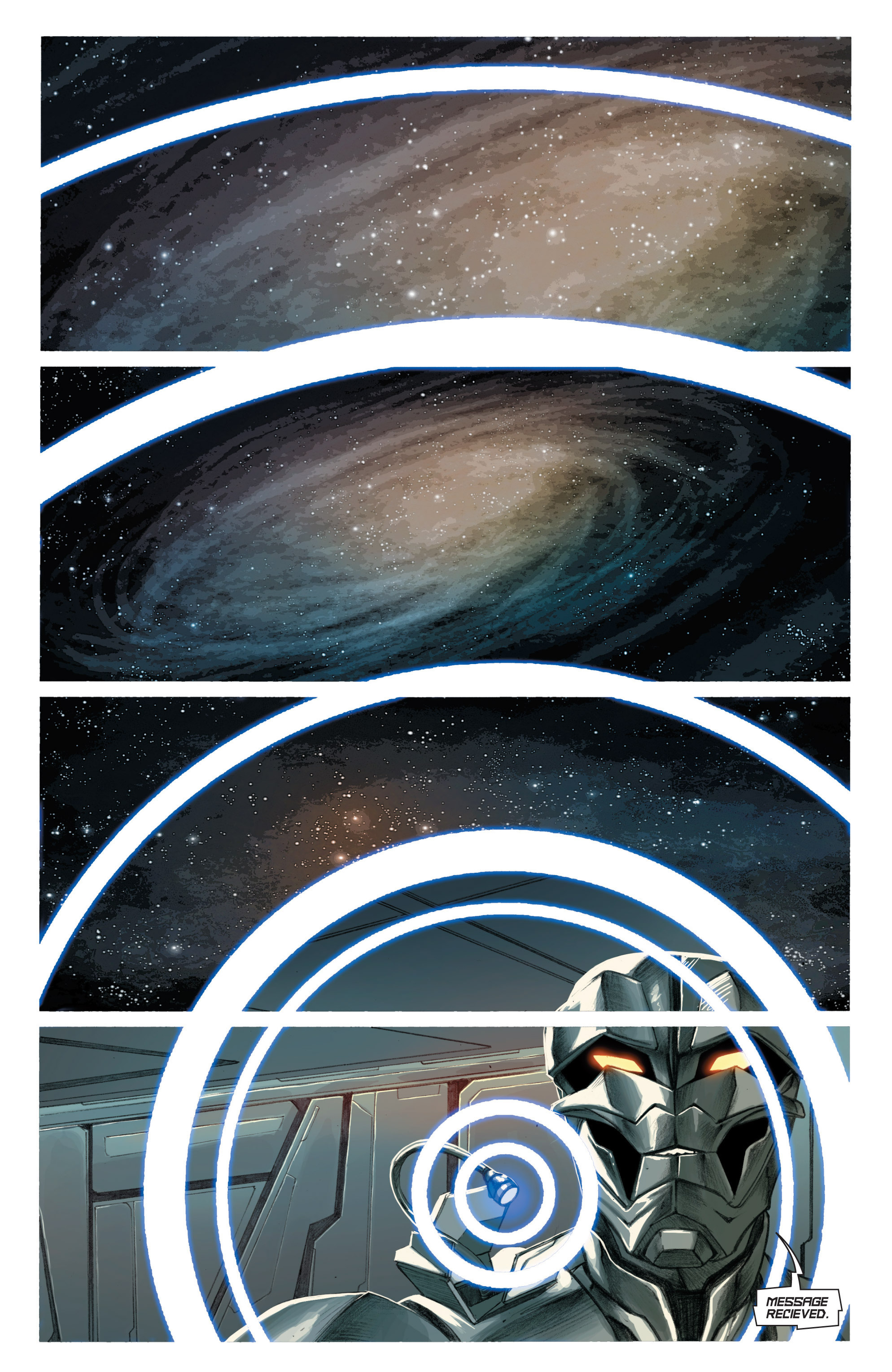 Infinity (TPB) (2014) issue 1 - Page 66