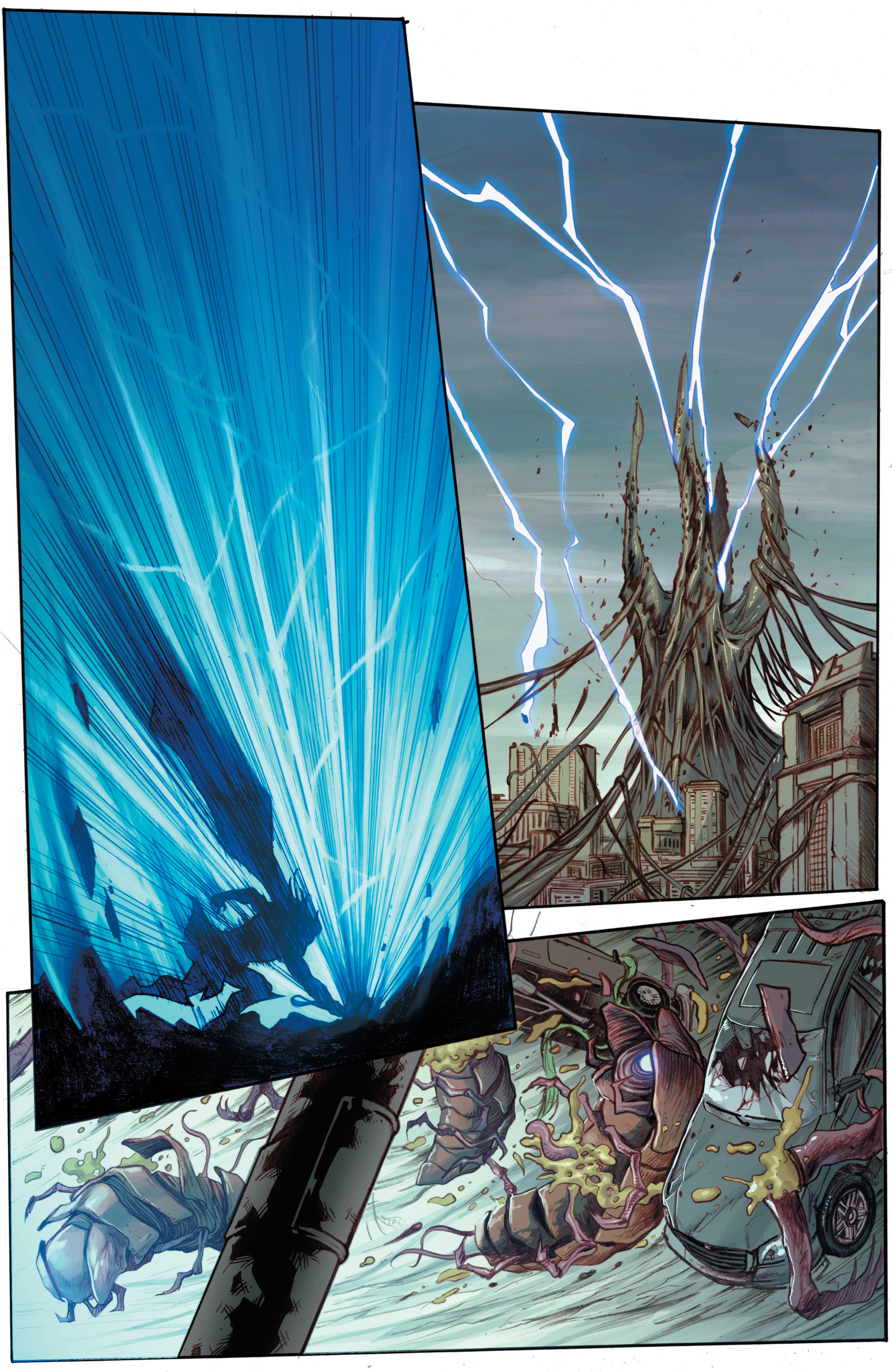 Infinity (TPB) (2014) issue 1 - Page 68