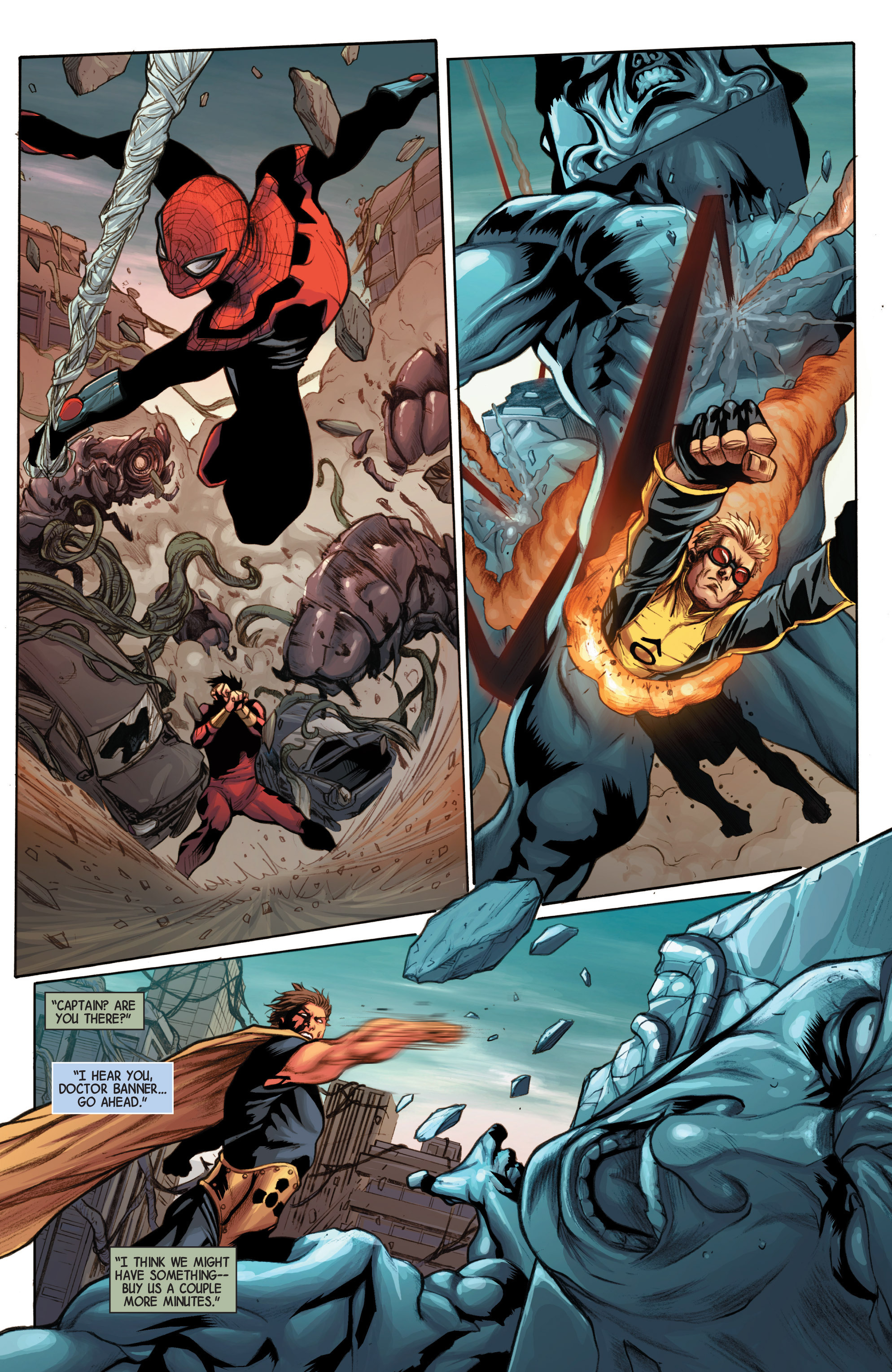 Infinity (TPB) (2014) issue 1 - Page 69