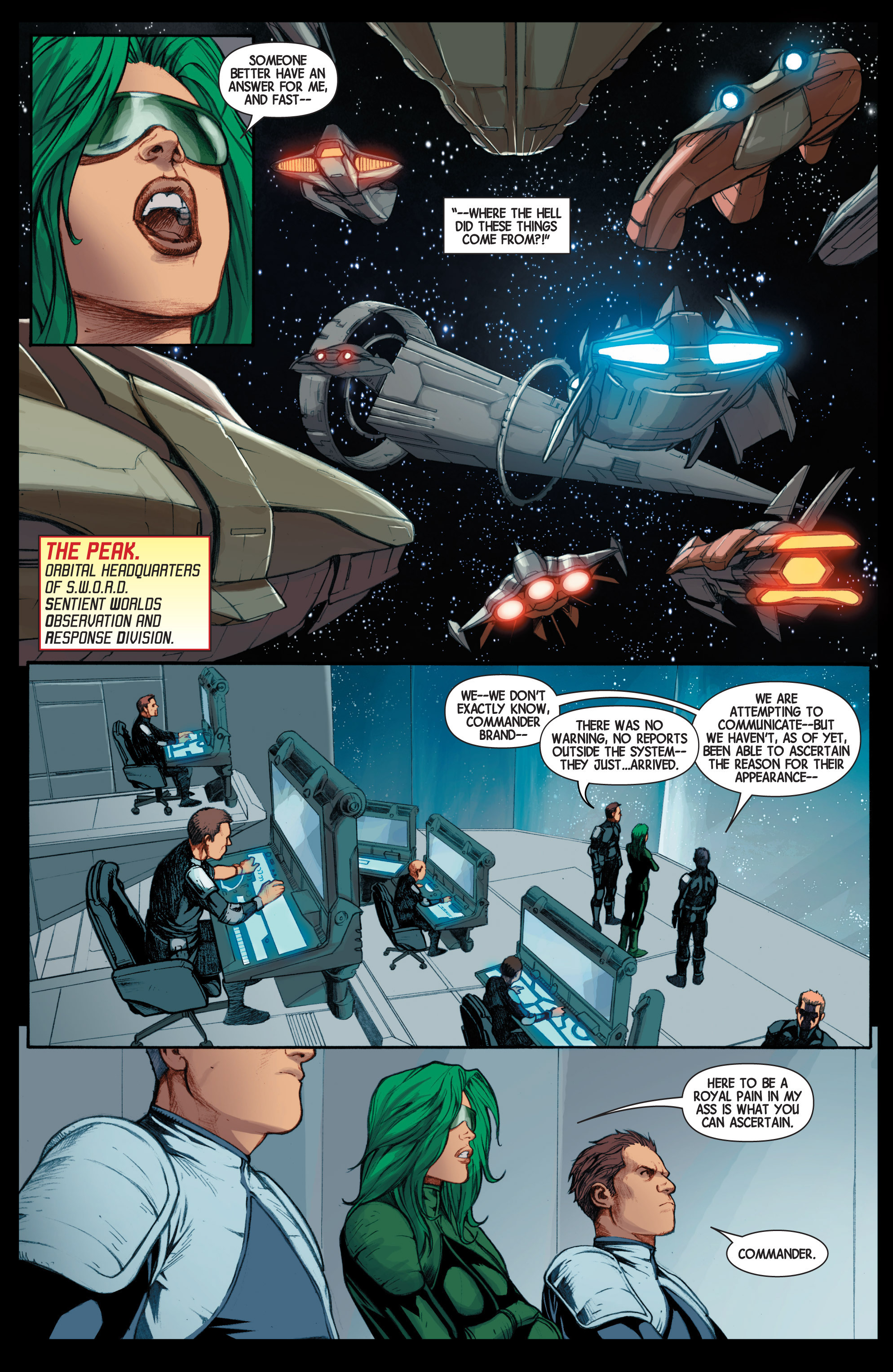 Infinity (TPB) (2014) issue 1 - Page 72