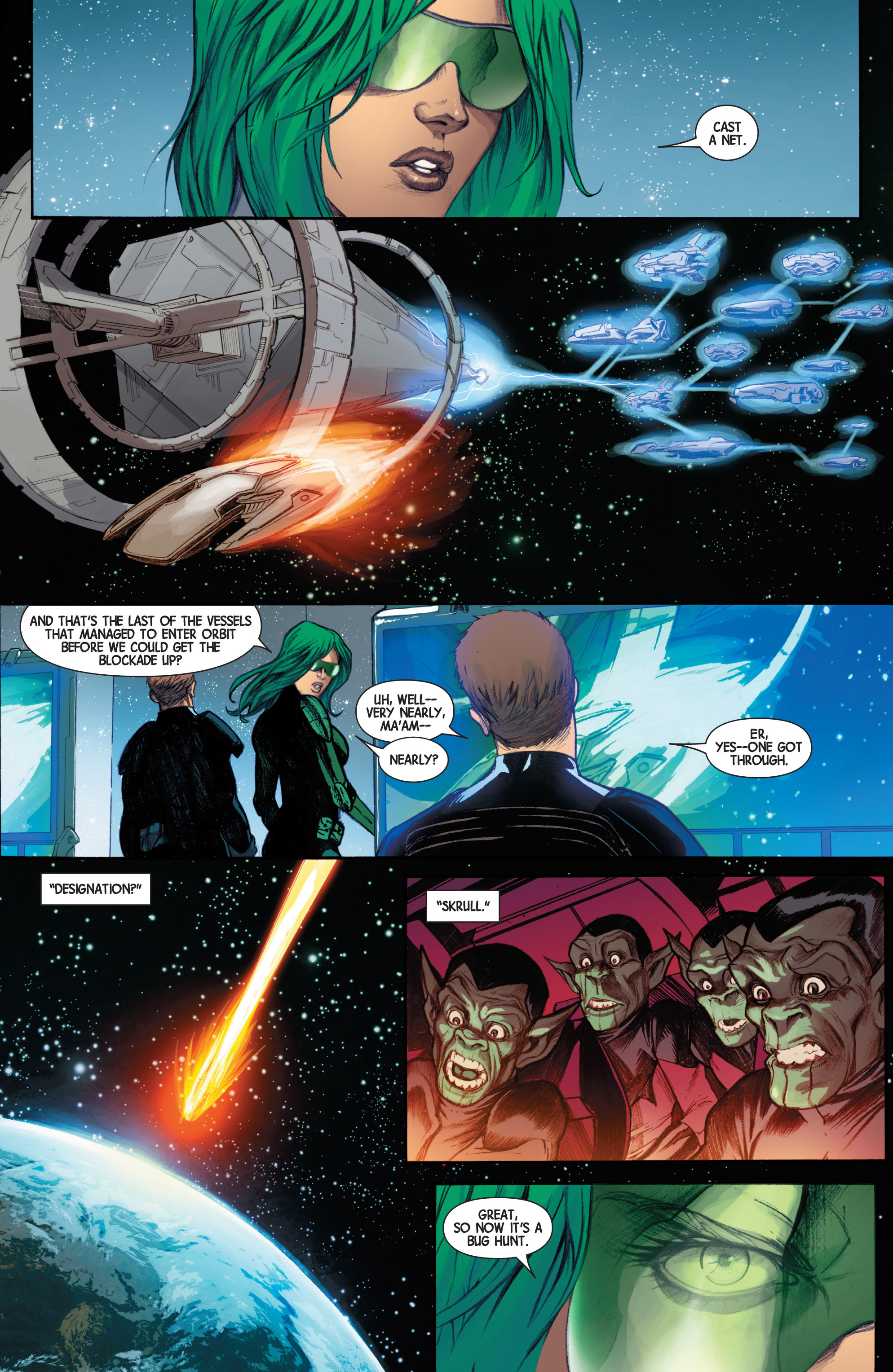 Infinity (TPB) (2014) issue 1 - Page 73